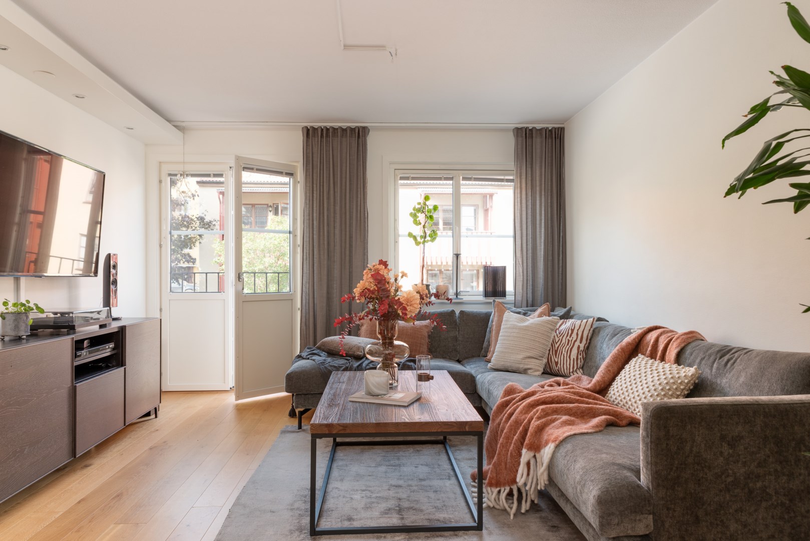 Bostadsbild från Knutsgatan 12D, Såld i City, Västerås