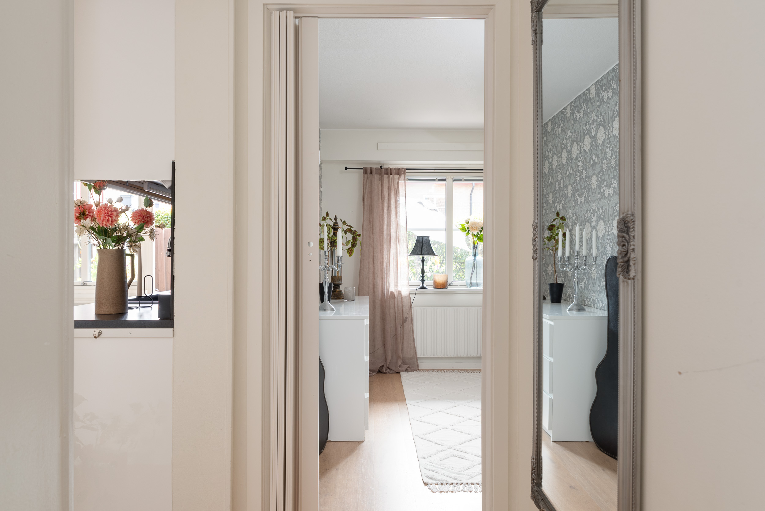 Bostadsbild från Knutsgatan 12D, Såld i City, Västerås