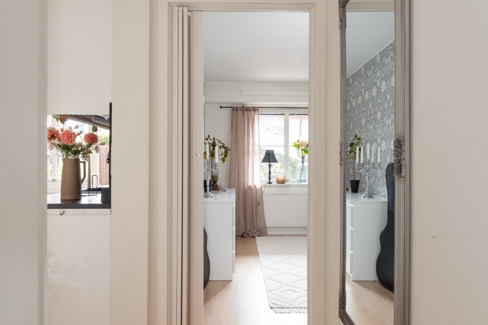 Bostadsbild från Knutsgatan 12D, Såld i City, Västerås