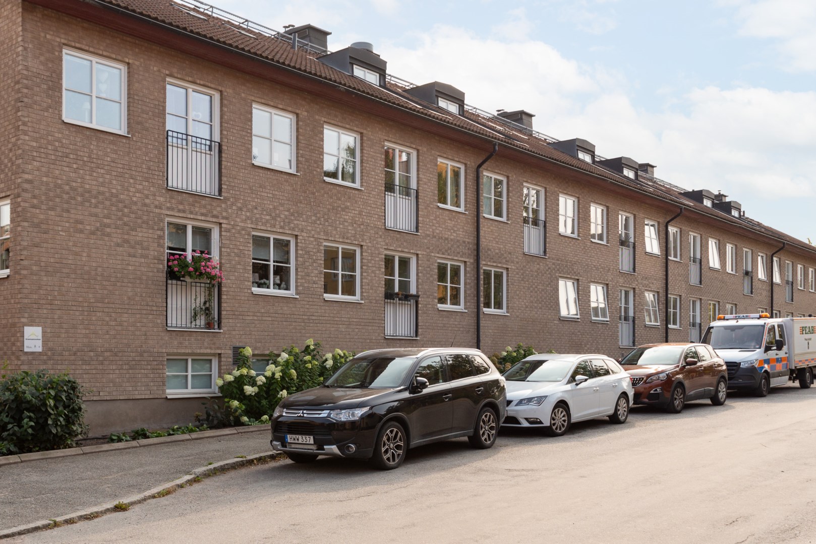 Bostadsbild från Knutsgatan 12D, Såld i City, Västerås