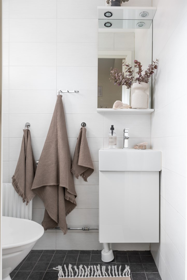 Bostadsbild från Knutsgatan 12D, Såld i City, Västerås