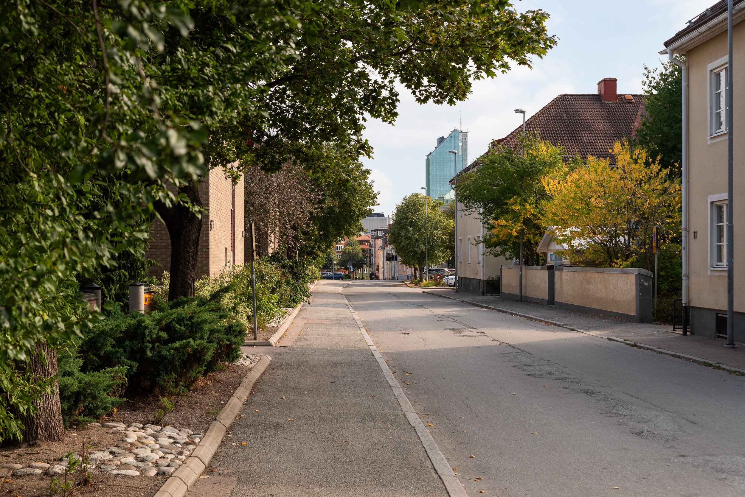 Bostadsbild från Knutsgatan 12D, Såld i City, Västerås