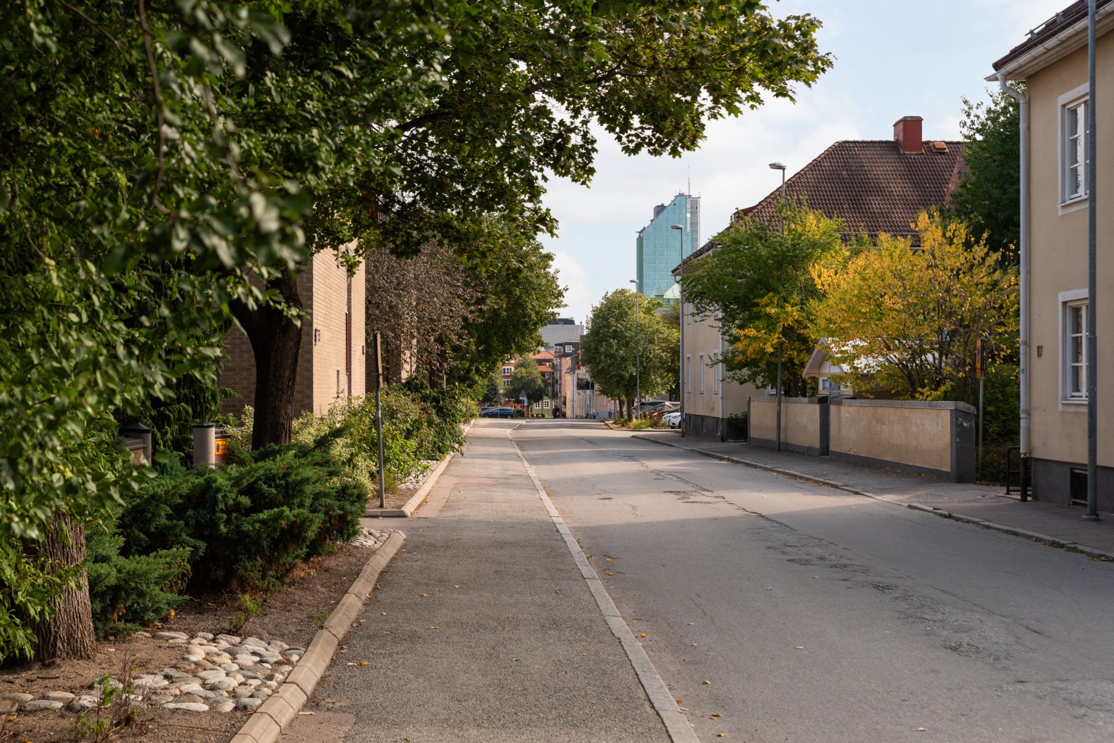 Bostadsbild från Knutsgatan 12D, Såld i City, Västerås