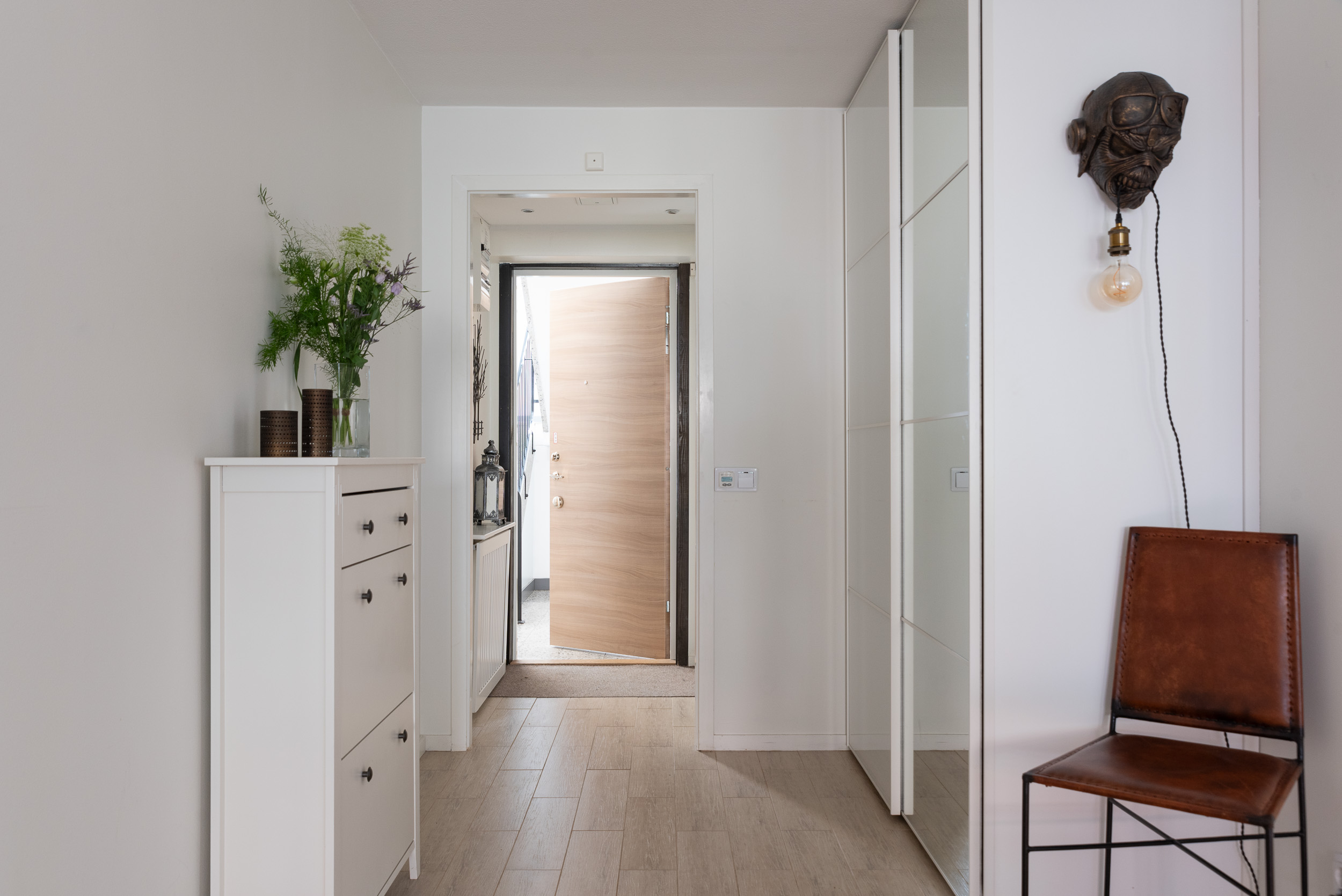 Bostadsbild från Knutsgatan 12D, Såld i City, Västerås