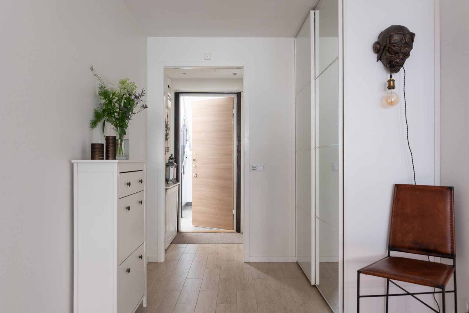 Bostadsbild från Knutsgatan 12D, Såld i City, Västerås