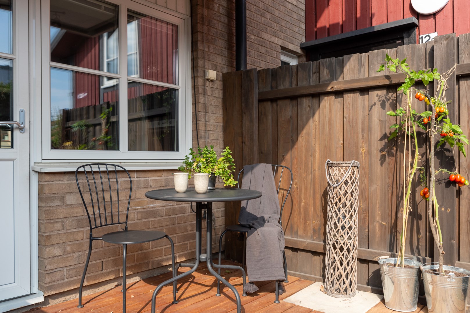 Bostadsbild från Knutsgatan 12D, Såld i City, Västerås