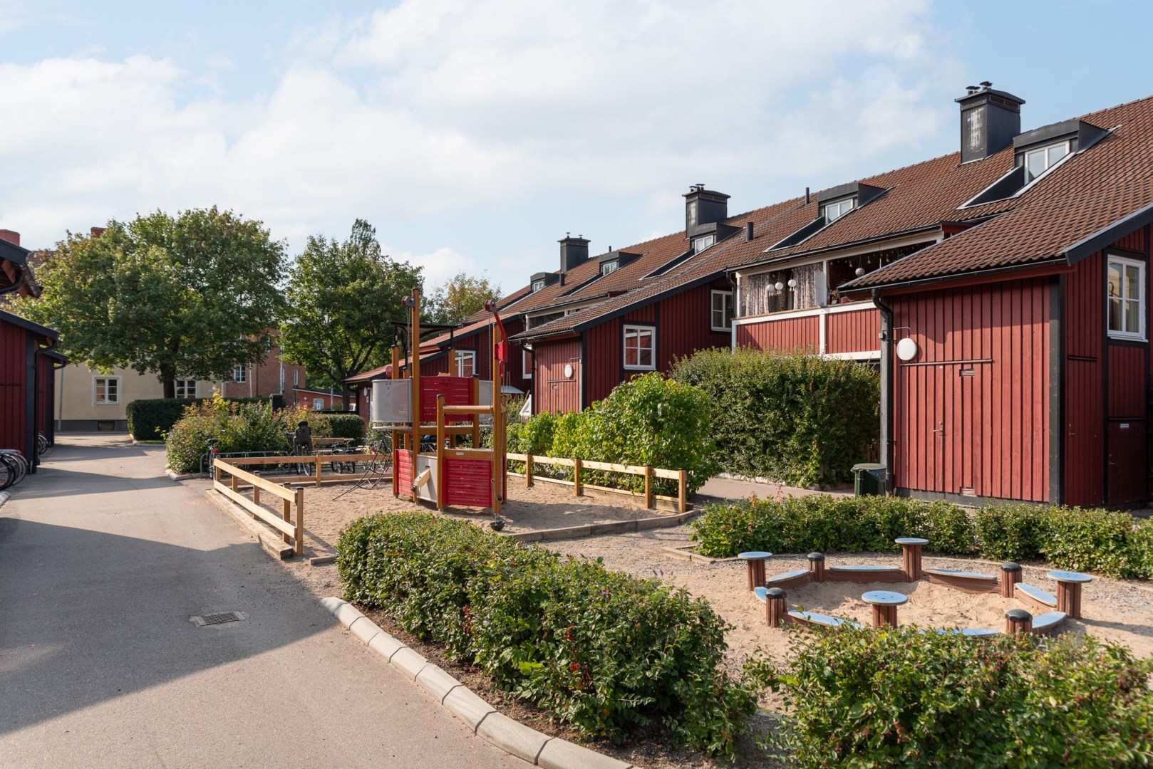 Bostadsbild från Knutsgatan 12D, Såld i City, Västerås