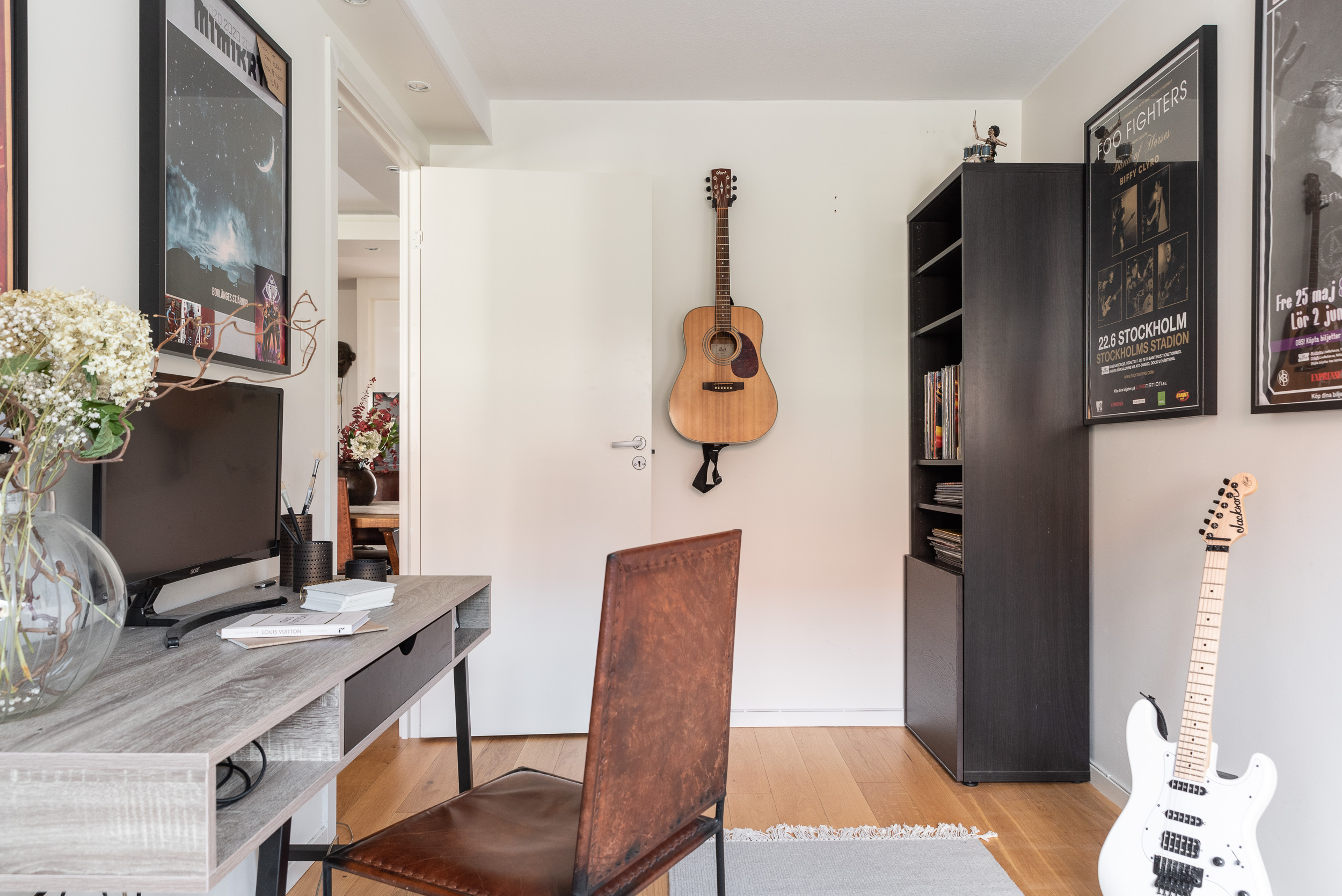 Bostadsbild från Knutsgatan 12D, Såld i City, Västerås