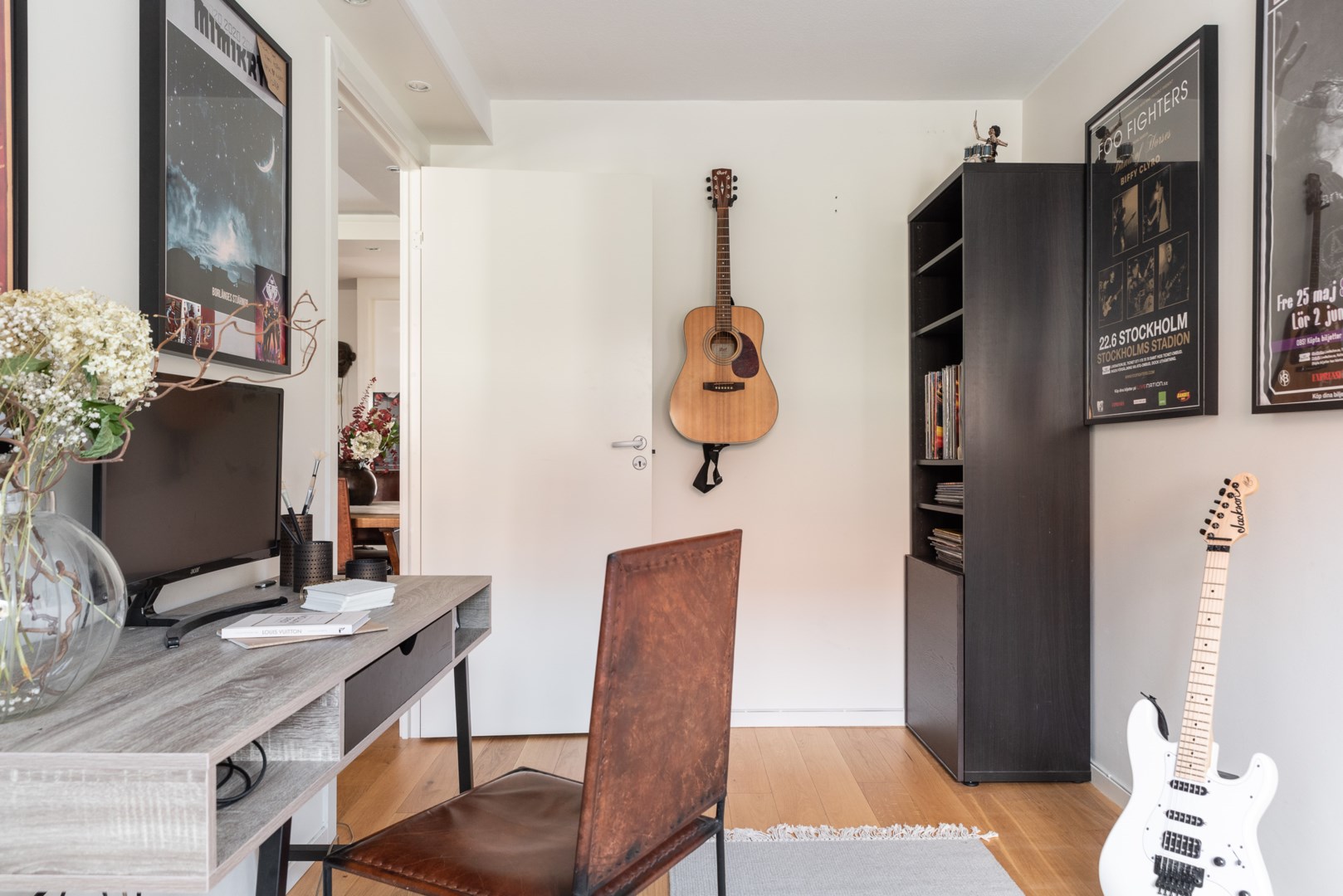 Bostadsbild från Knutsgatan 12D, Såld i City, Västerås