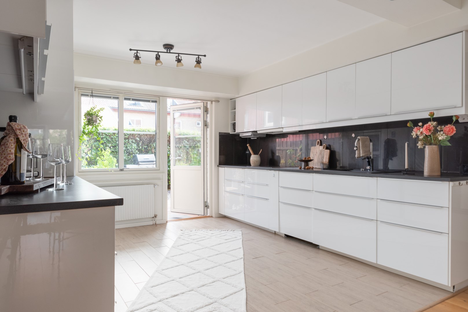 Bostadsbild från Knutsgatan 12D, Såld i City, Västerås