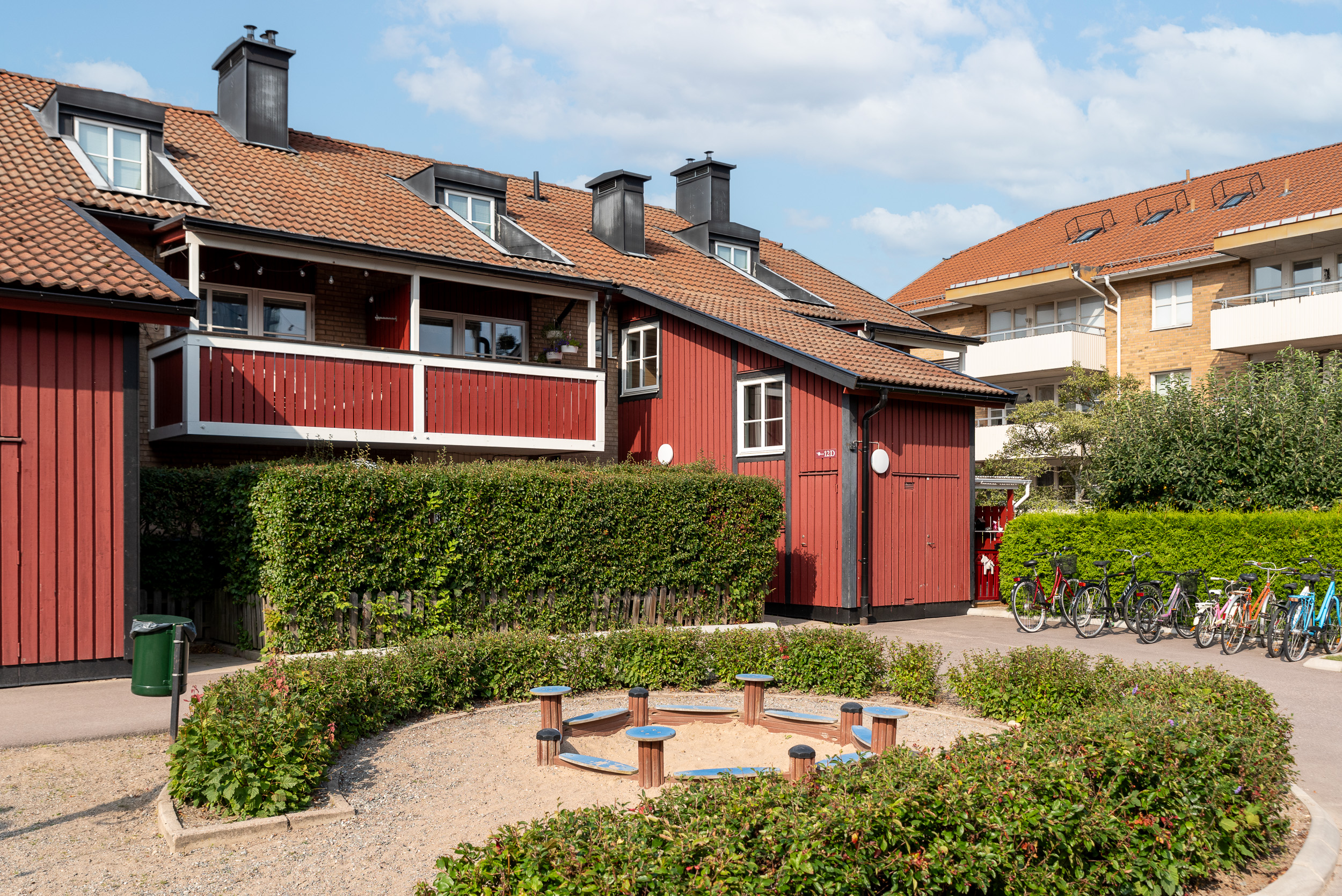 Bostadsbild från Knutsgatan 12D, Såld i City, Västerås