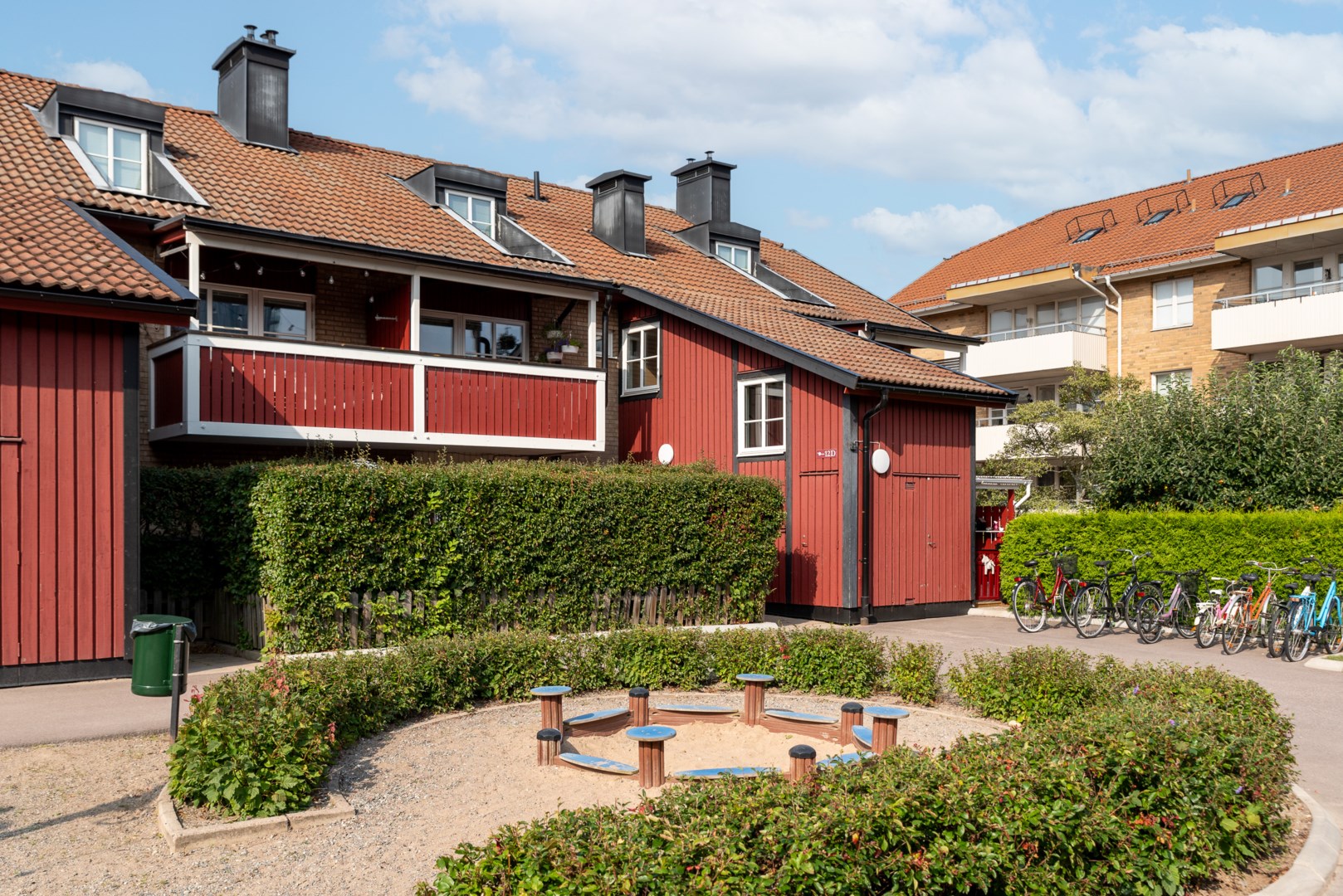 Bostadsbild från Knutsgatan 12D, Såld i City, Västerås