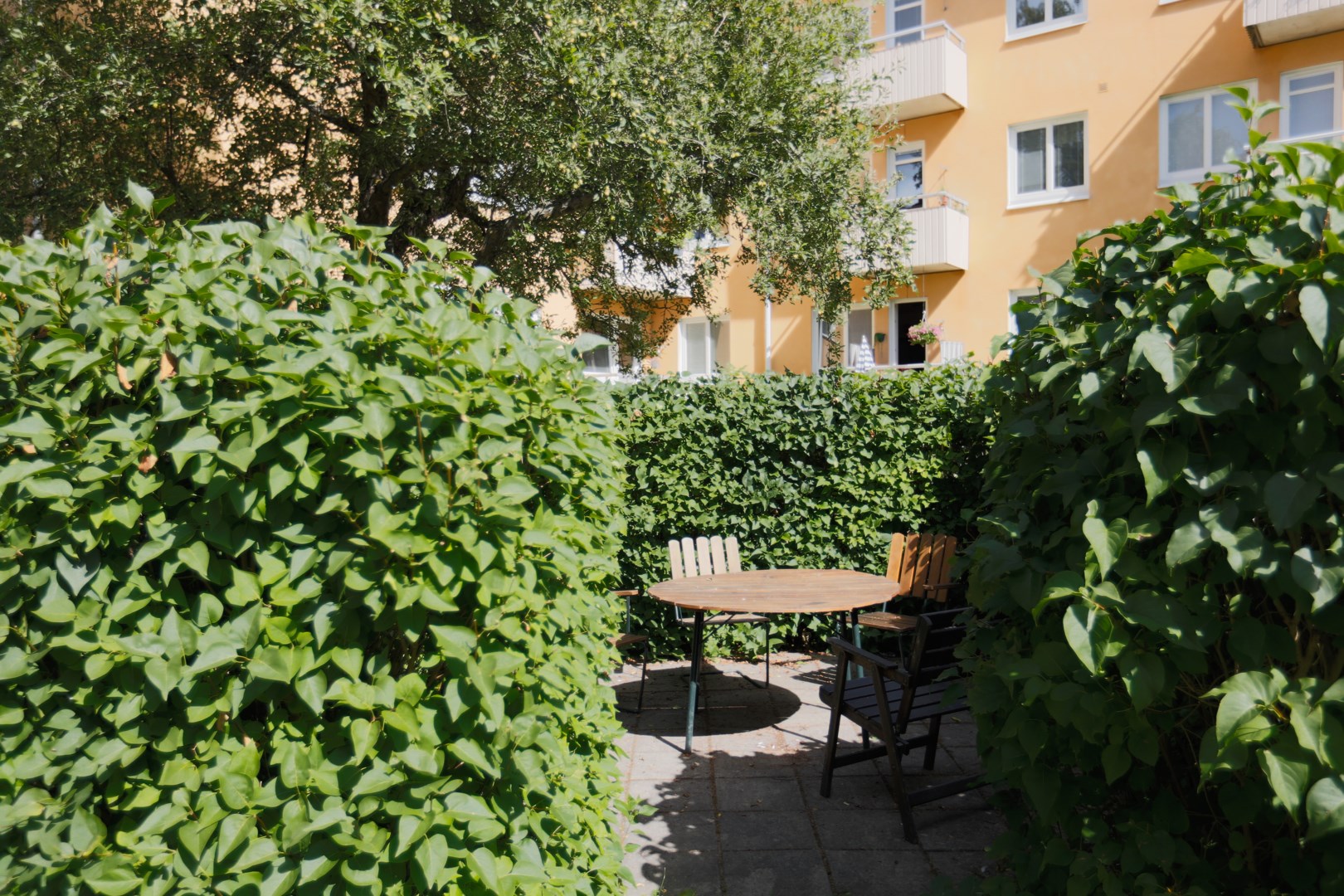 Bostadsbild från S:t Göransgatan 22, Såld i Fålhagen, Uppsala
