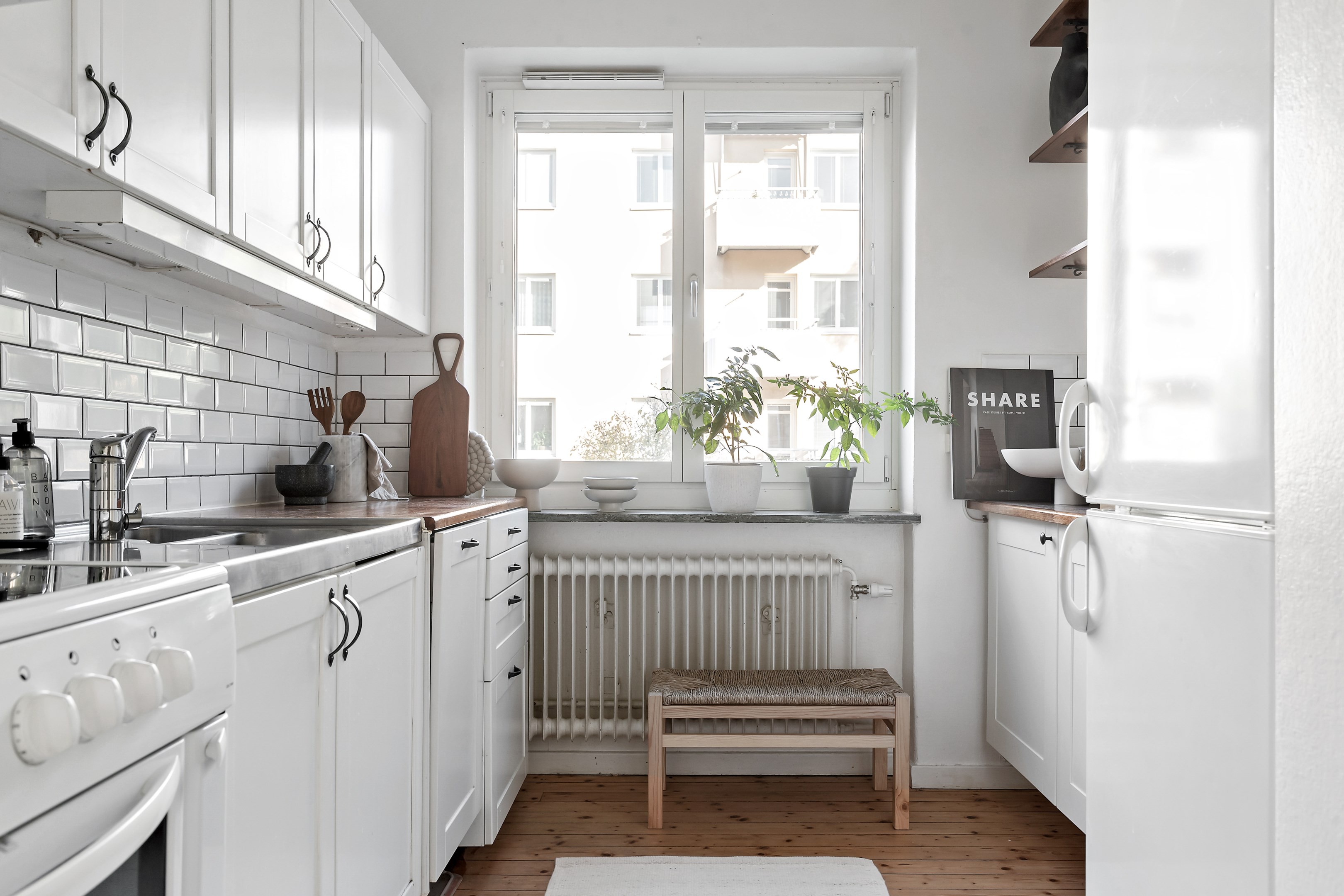 Bostadsbild från S:t Göransgatan 22, Såld i Fålhagen, Uppsala