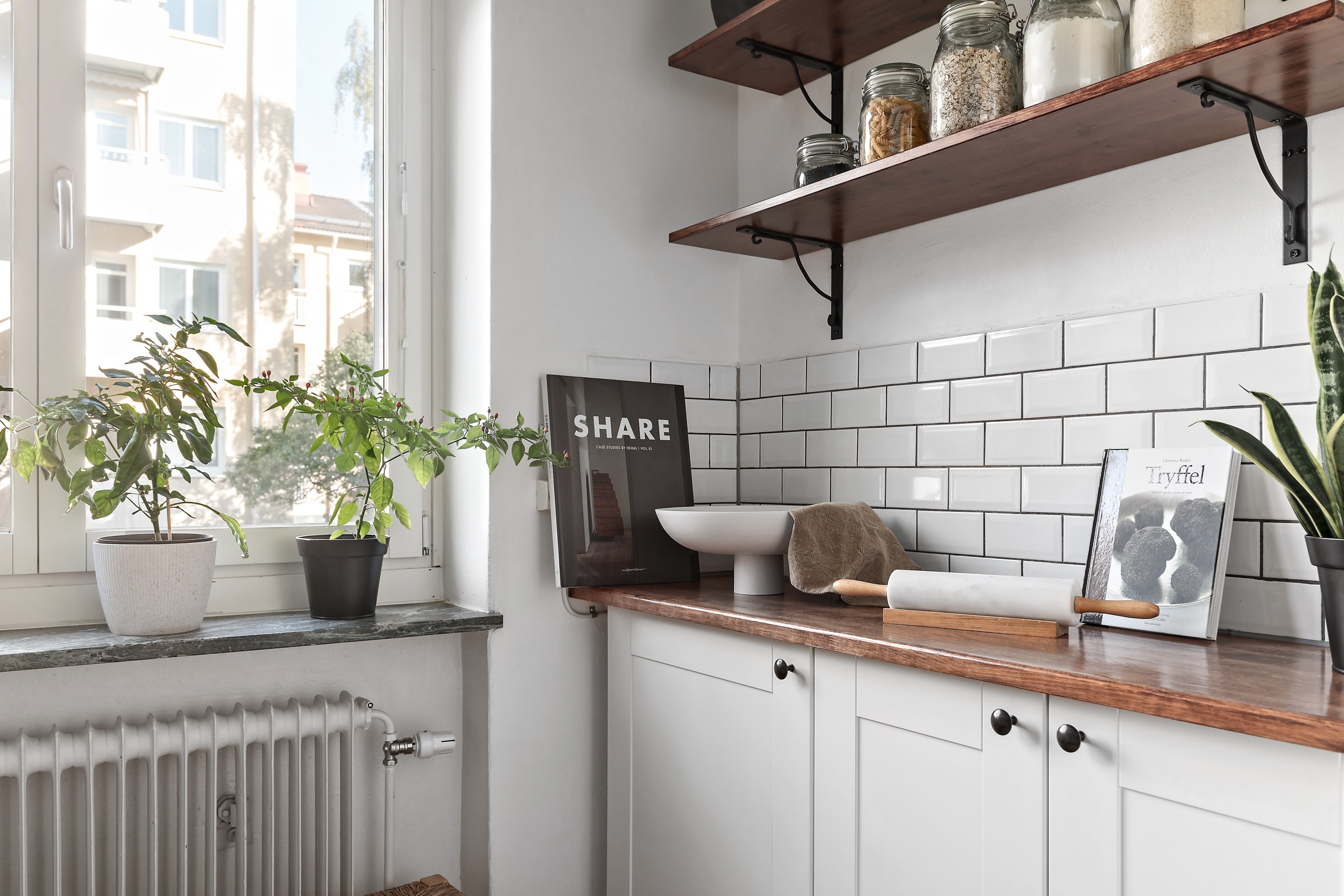 Bostadsbild från S:t Göransgatan 22, Såld i Fålhagen, Uppsala