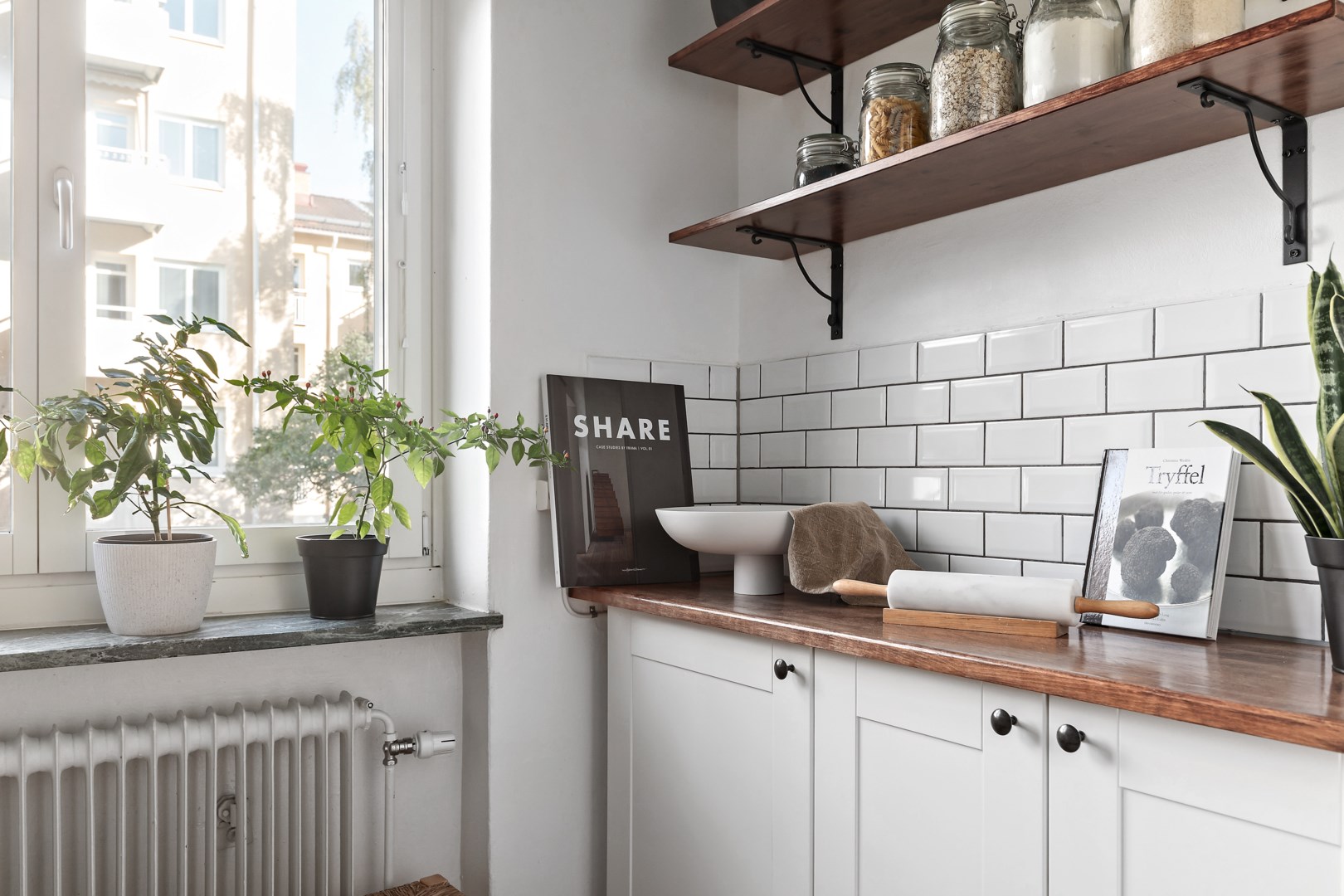 Bostadsbild från S:t Göransgatan 22, Såld i Fålhagen, Uppsala