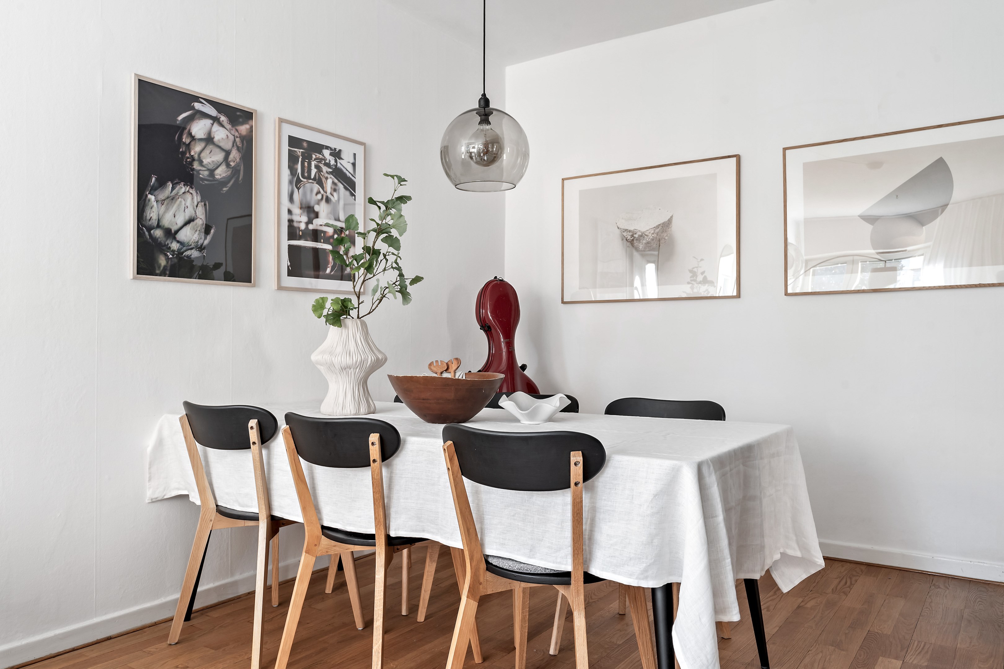 Bostadsbild från S:t Göransgatan 22, Såld i Fålhagen, Uppsala