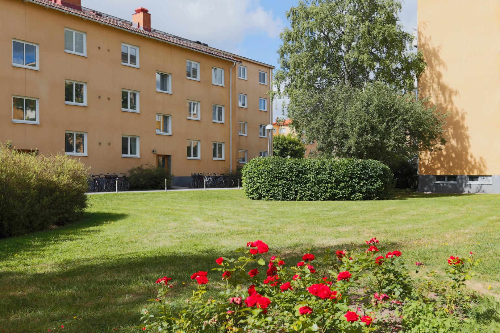 Bostadsbild från S:t Göransgatan 22, Såld i Fålhagen, Uppsala