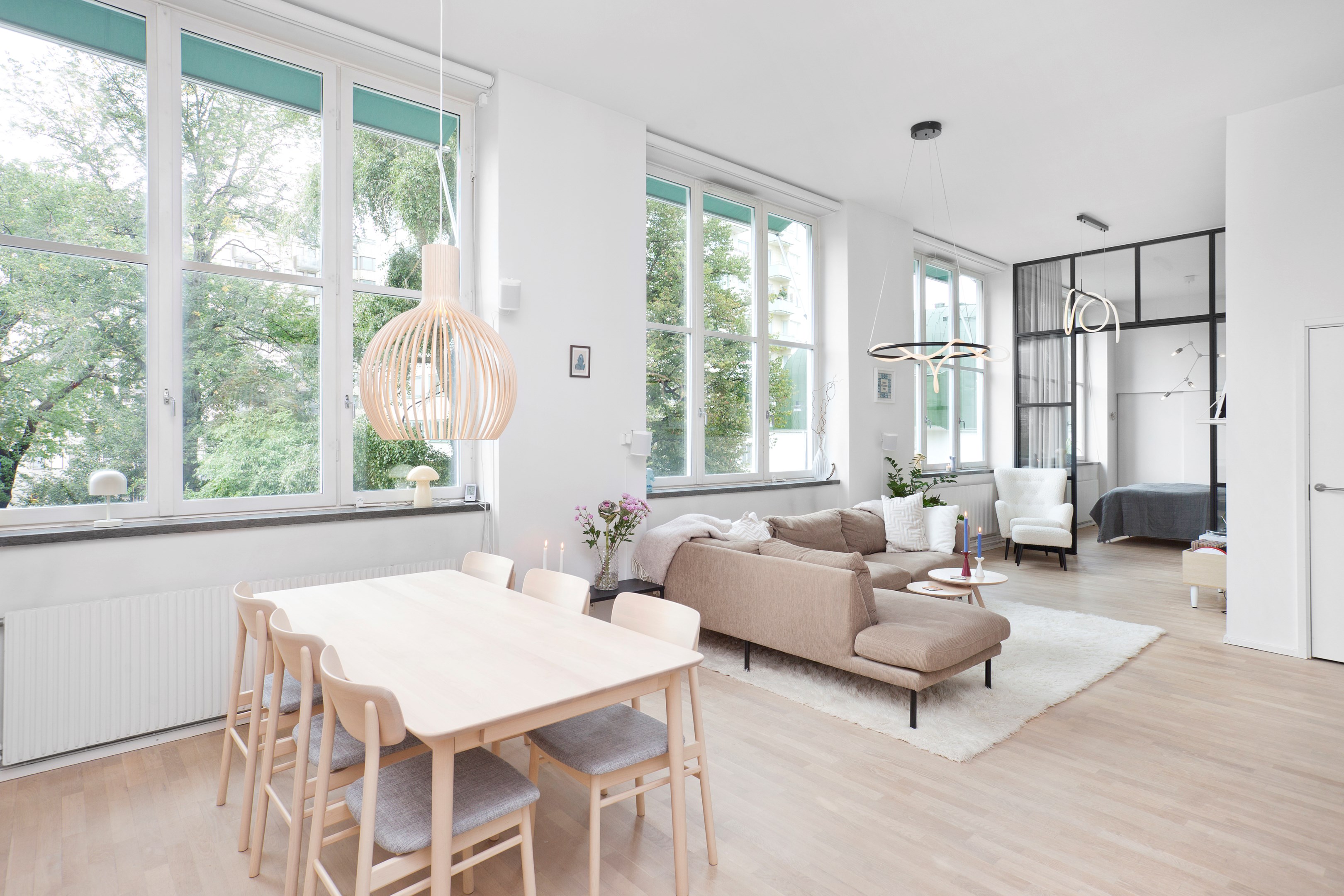 Bostadsbild från Sysslomansgatan 1, 3 tr, Såld i Kungsholmen - Norr Mälarstrand, Stockholm