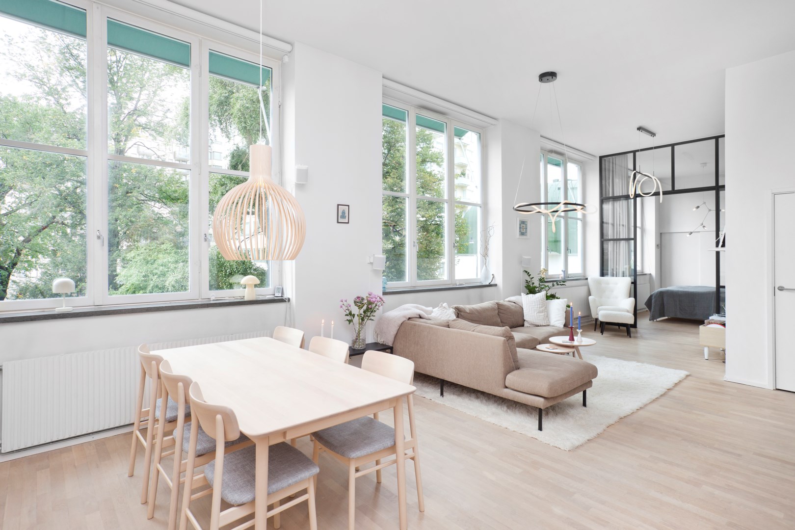 Bostadsbild från Sysslomansgatan 1, 3 tr, Såld i Kungsholmen - Norr Mälarstrand, Stockholm