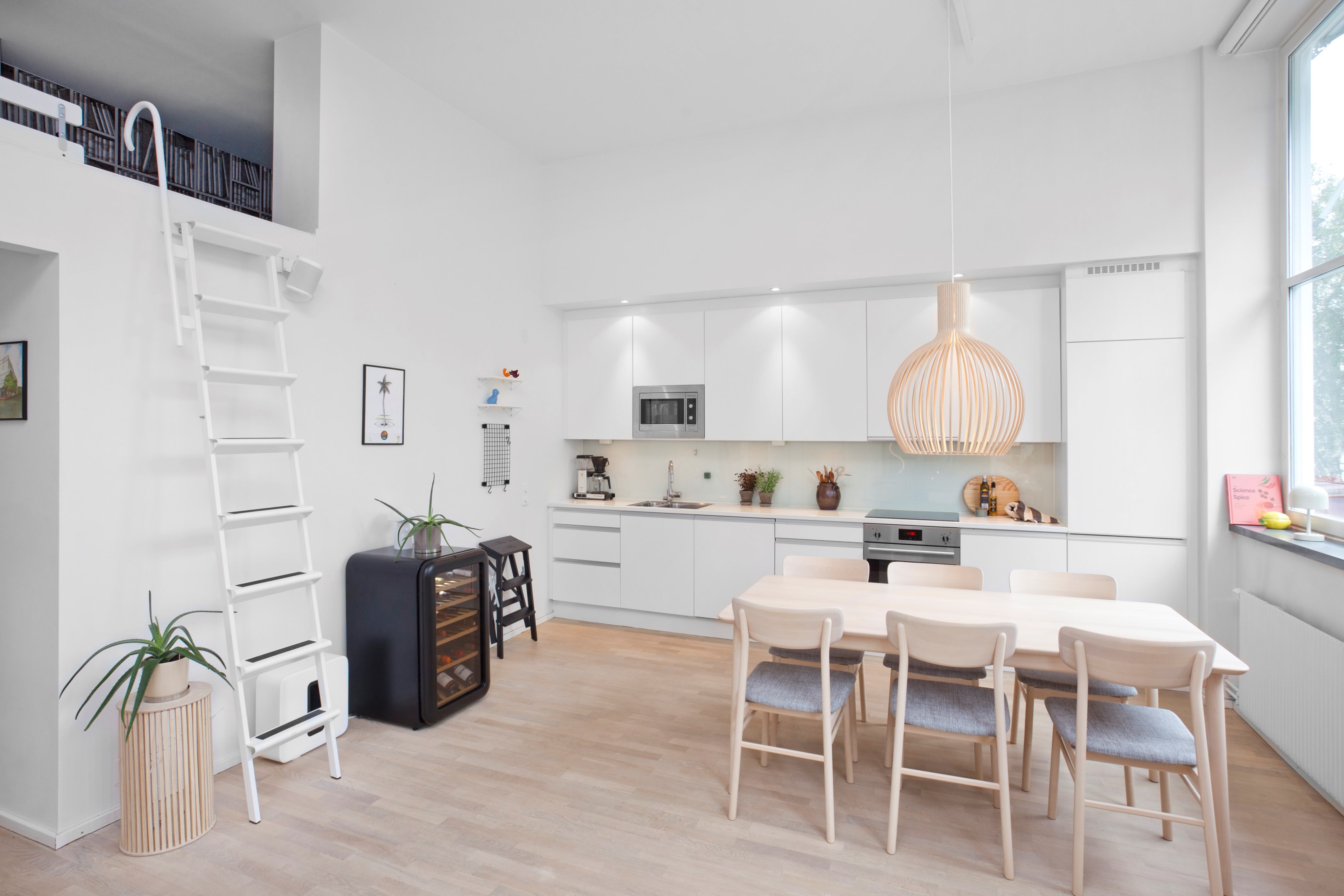 Bostadsbild från Sysslomansgatan 1, 3 tr, Såld i Kungsholmen - Norr Mälarstrand, Stockholm