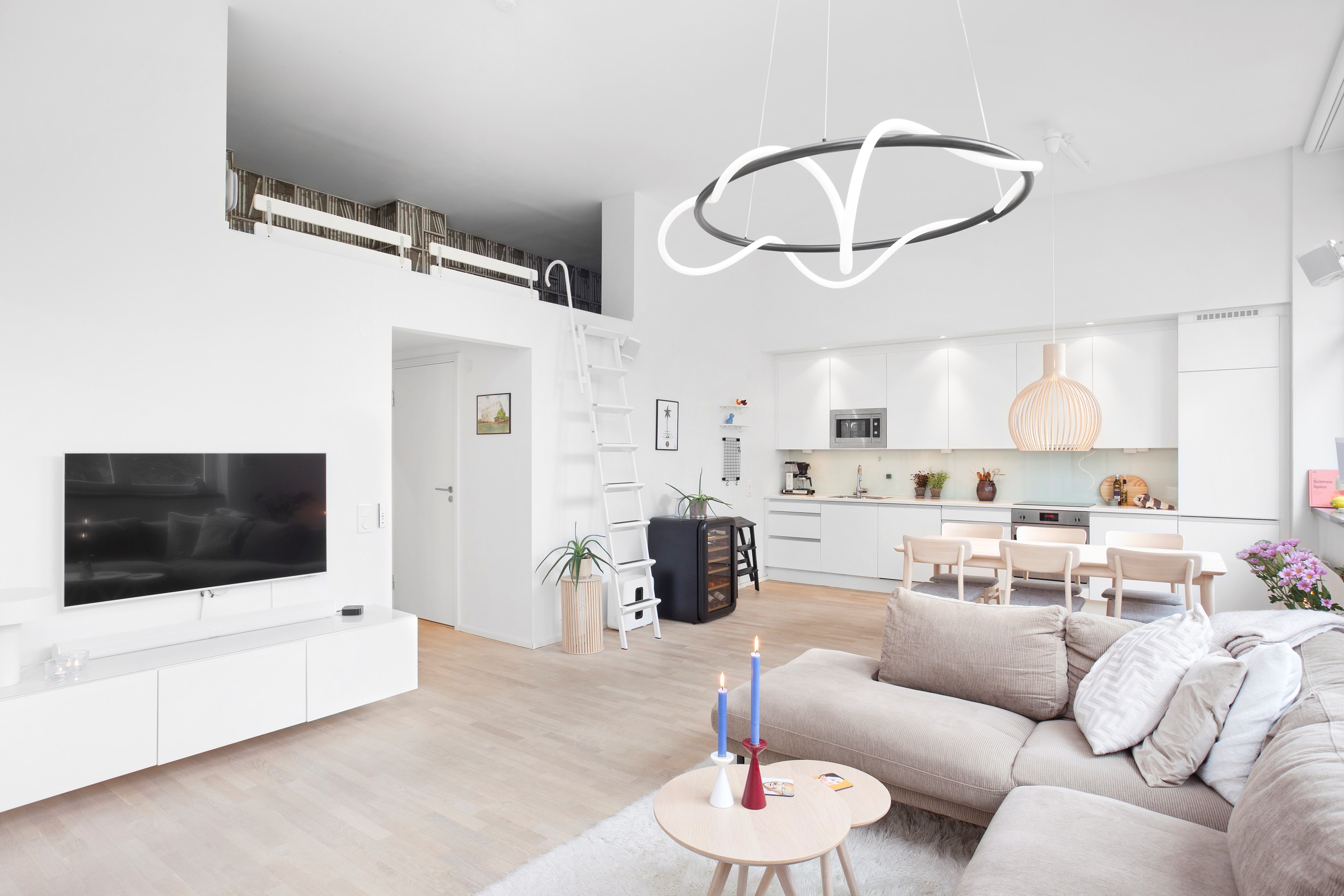 Bostadsbild från Sysslomansgatan 1, 3 tr, Såld i Kungsholmen - Norr Mälarstrand, Stockholm