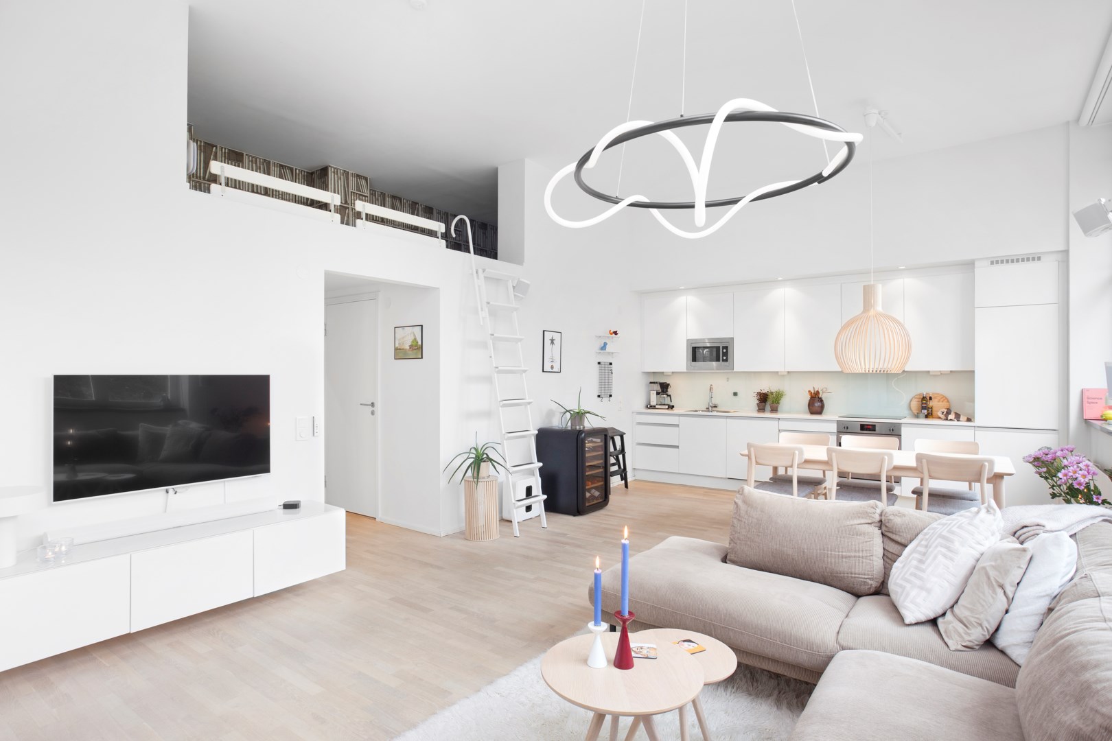 Bostadsbild från Sysslomansgatan 1, 3 tr, Såld i Kungsholmen - Norr Mälarstrand, Stockholm