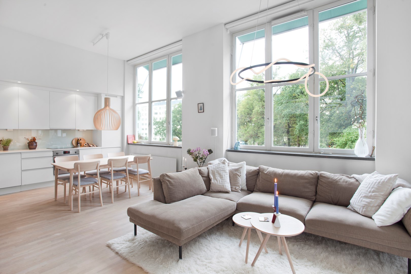 Bostadsbild från Sysslomansgatan 1, 3 tr, Såld i Kungsholmen - Norr Mälarstrand, Stockholm