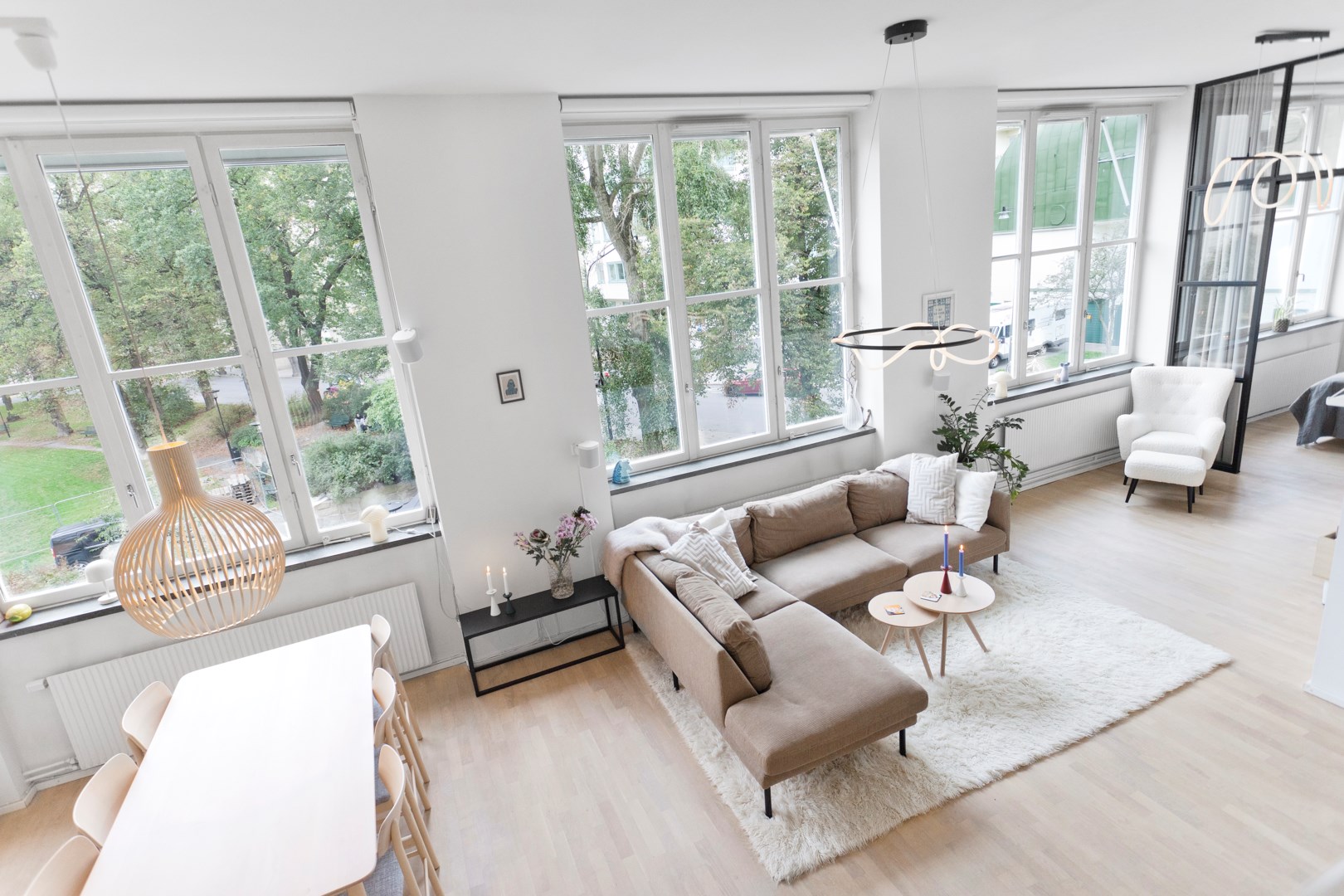 Bostadsbild från Sysslomansgatan 1, 3 tr, Såld i Kungsholmen - Norr Mälarstrand, Stockholm