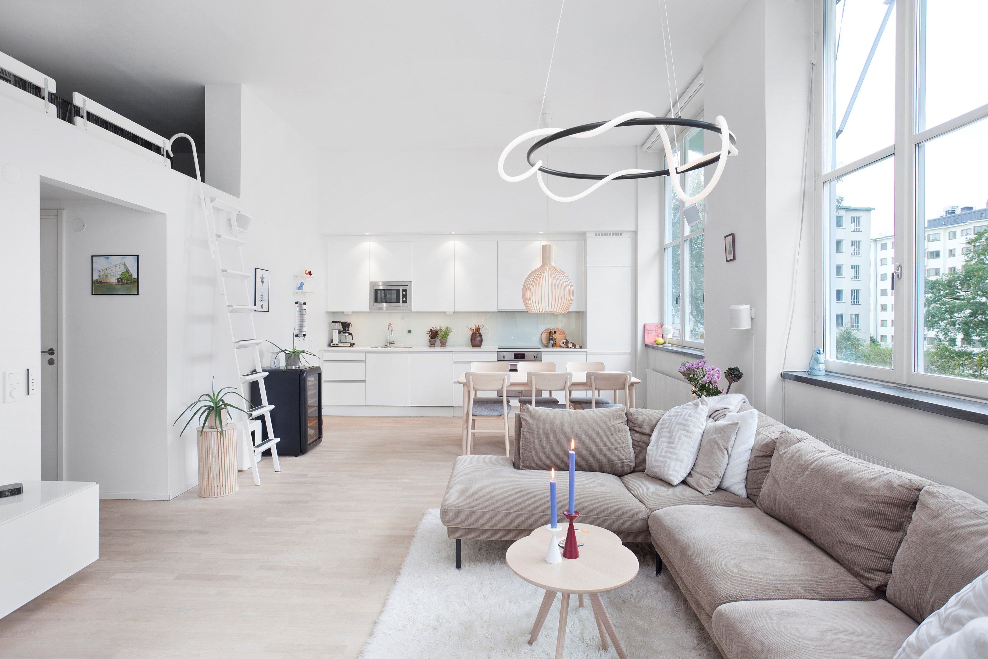 Bostadsbild från Sysslomansgatan 1, 3 tr, Såld i Kungsholmen - Norr Mälarstrand, Stockholm