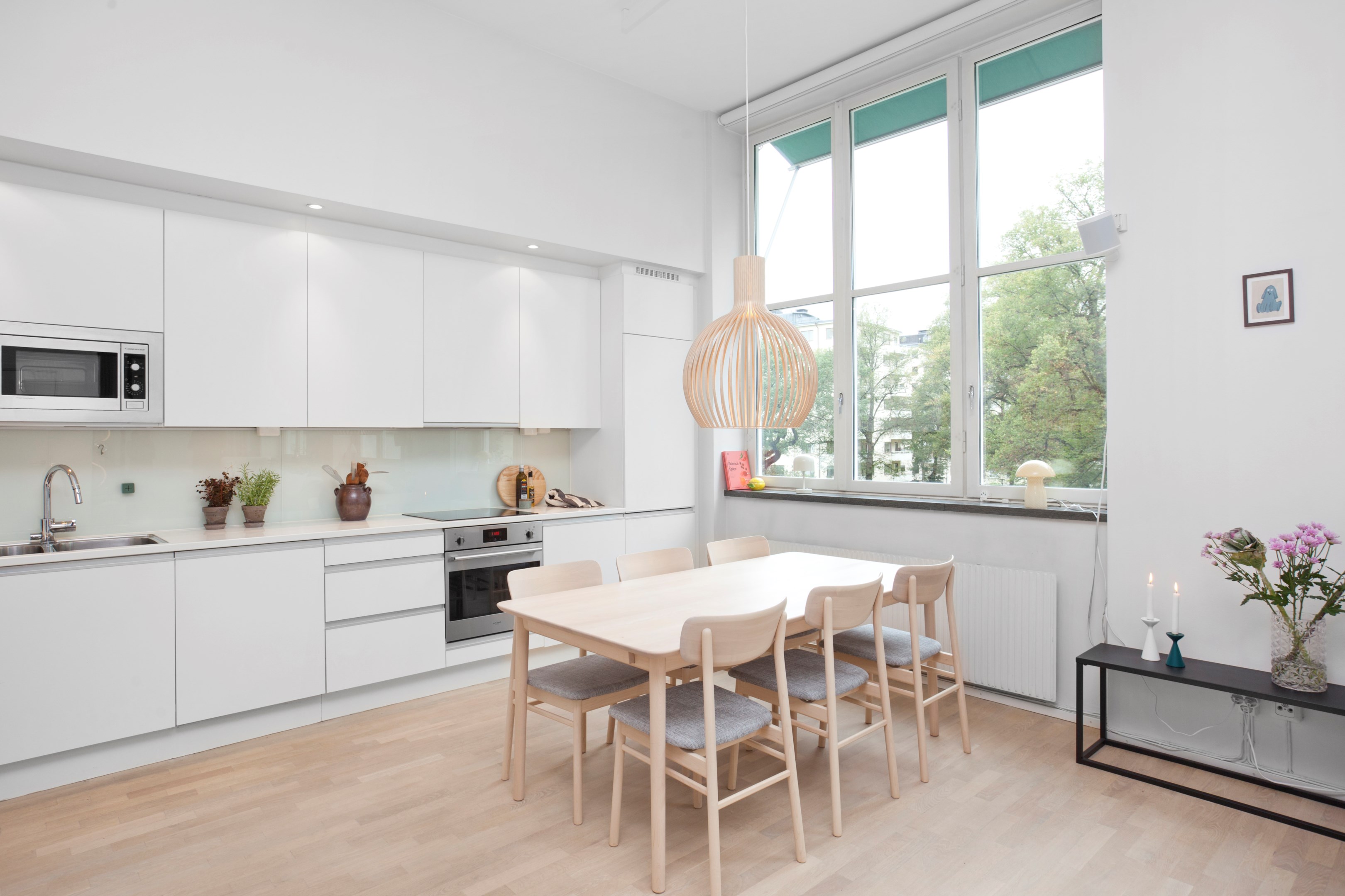 Bostadsbild från Sysslomansgatan 1, 3 tr, Såld i Kungsholmen - Norr Mälarstrand, Stockholm