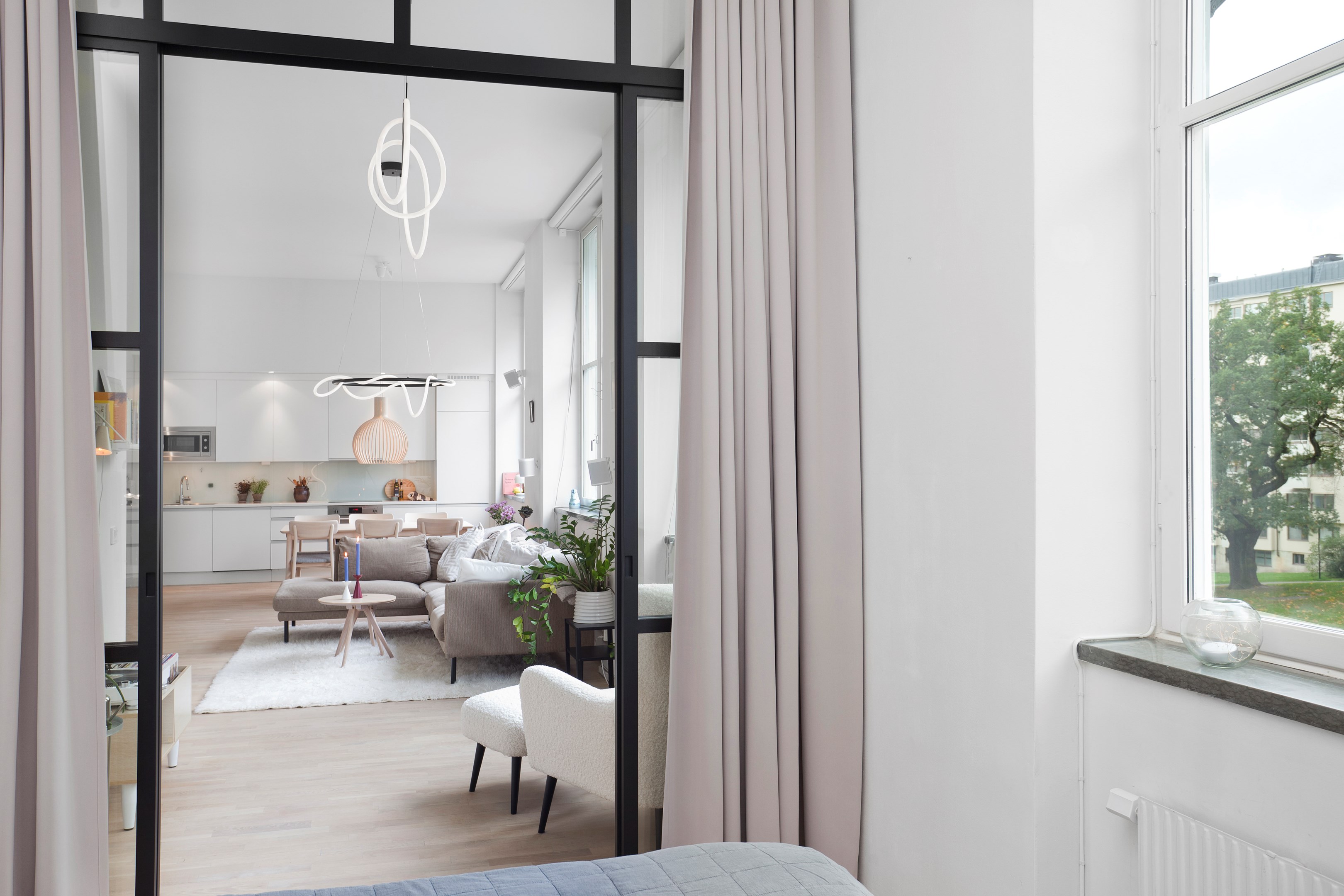 Bostadsbild från Sysslomansgatan 1, 3 tr, Såld i Kungsholmen - Norr Mälarstrand, Stockholm