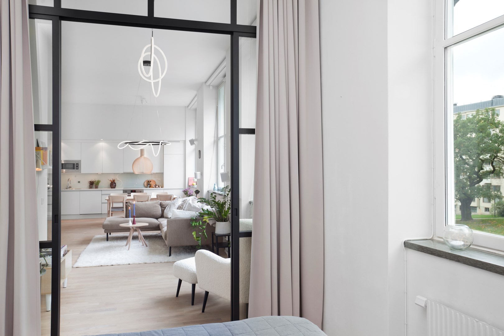 Bostadsbild från Sysslomansgatan 1, 3 tr, Såld i Kungsholmen - Norr Mälarstrand, Stockholm