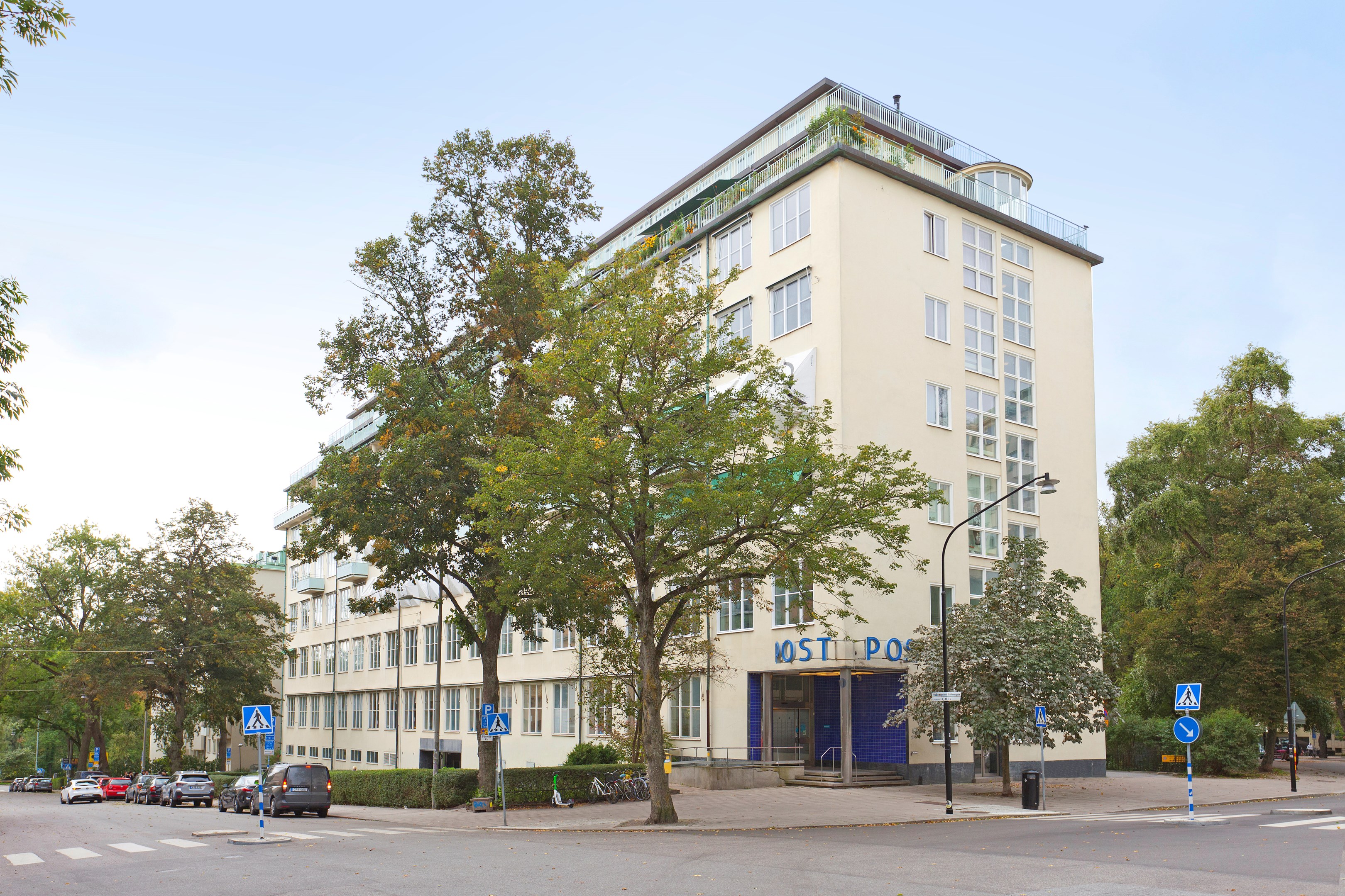 Bostadsbild från Sysslomansgatan 1, 3 tr, Såld i Kungsholmen - Norr Mälarstrand, Stockholm