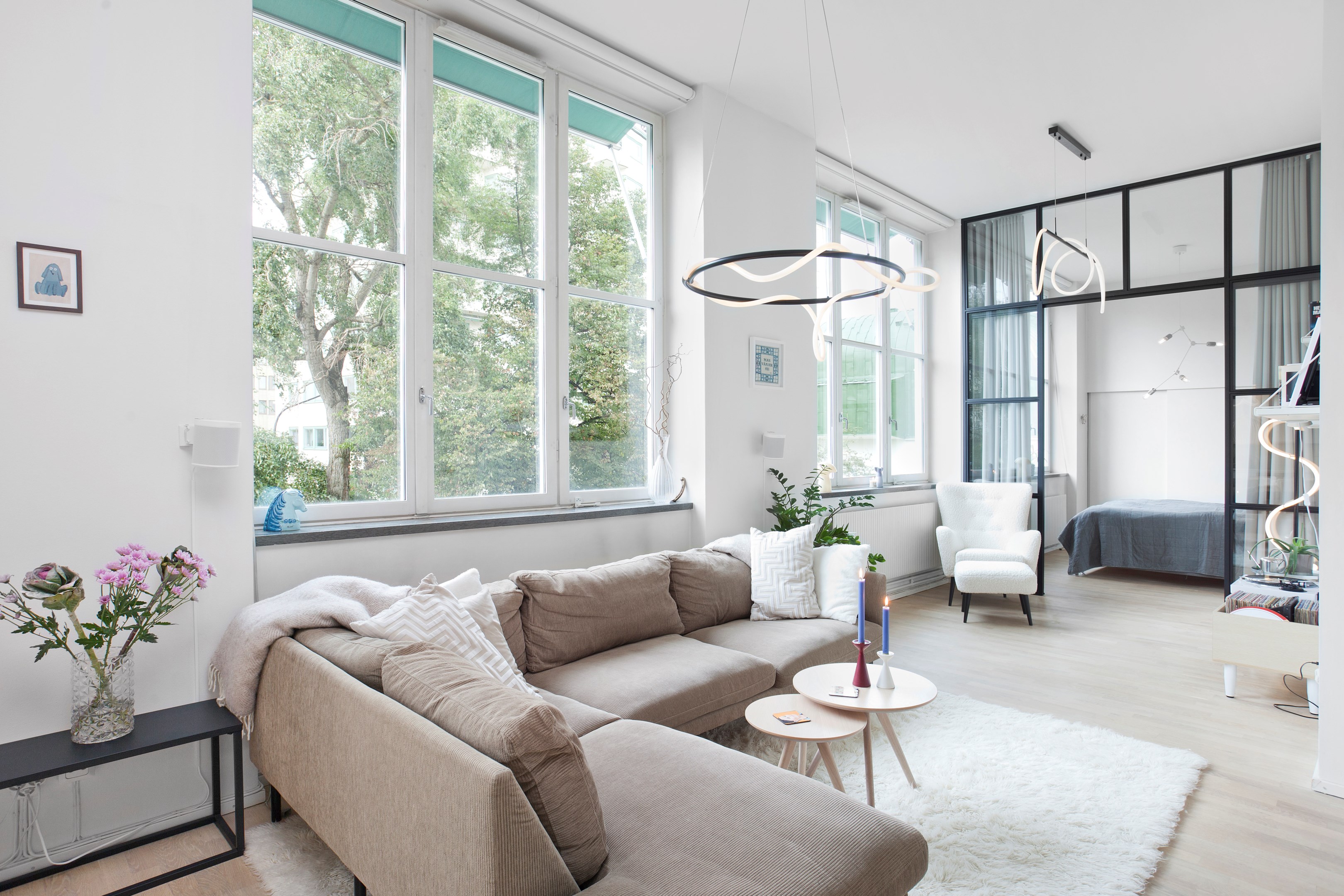 Bostadsbild från Sysslomansgatan 1, 3 tr, Såld i Kungsholmen - Norr Mälarstrand, Stockholm