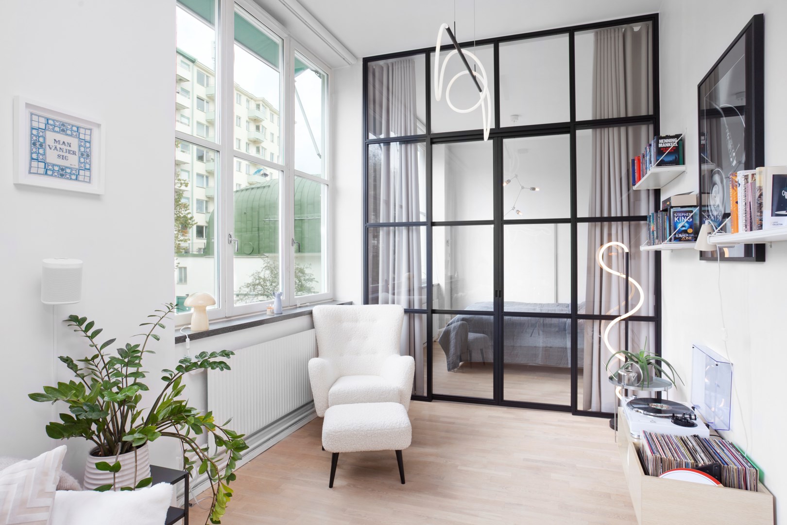 Bostadsbild från Sysslomansgatan 1, 3 tr, Såld i Kungsholmen - Norr Mälarstrand, Stockholm