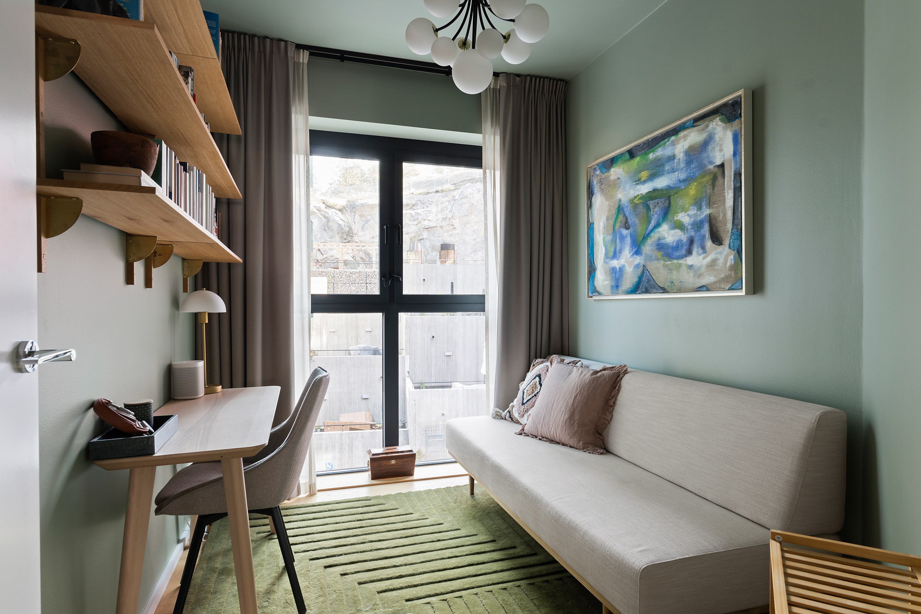 Bostadsbild från Fabrikörvägen 4C, Såld i Nacka Strand, Nacka