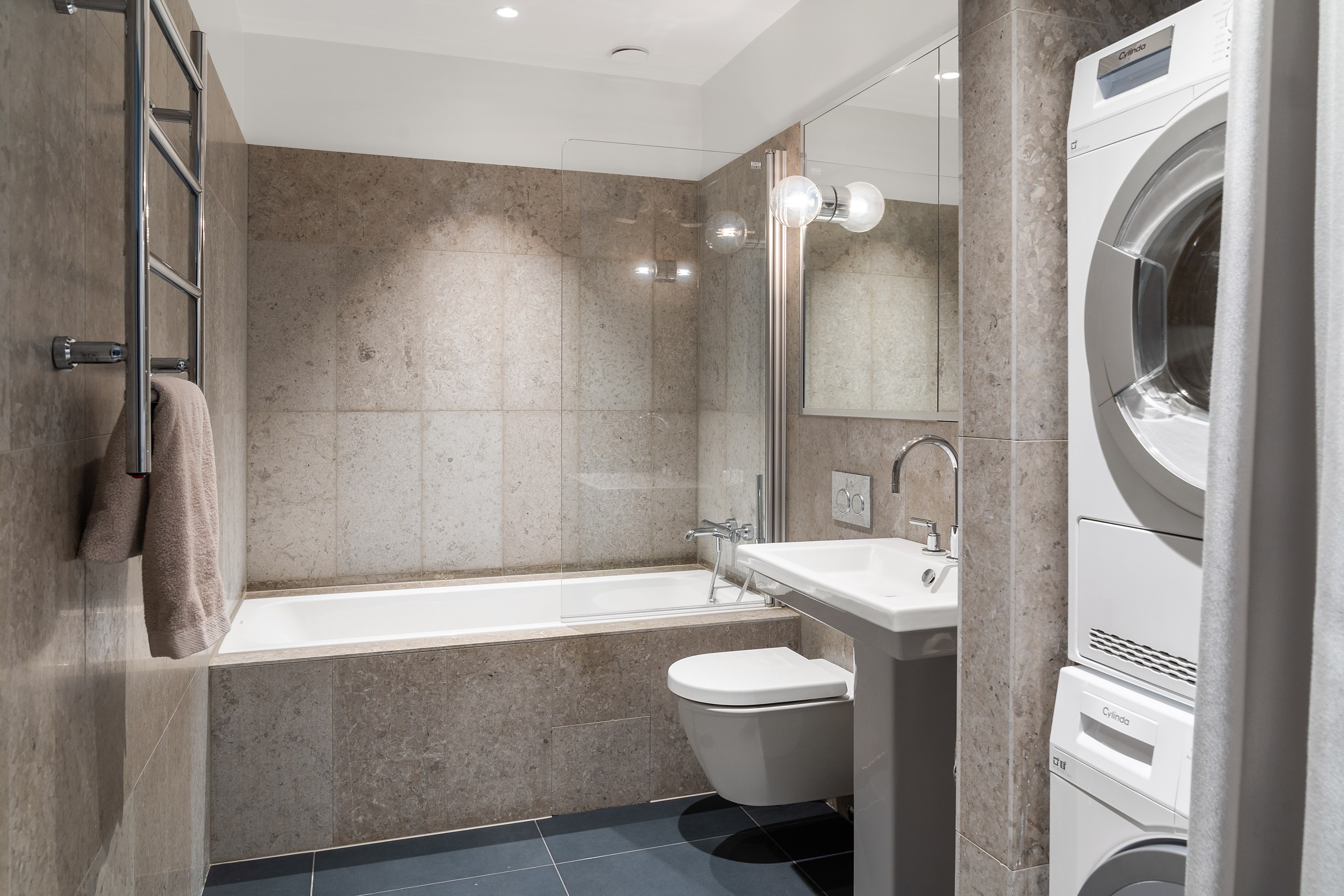 Bostadsbild från Fabrikörvägen 4C, Såld i Nacka Strand, Nacka