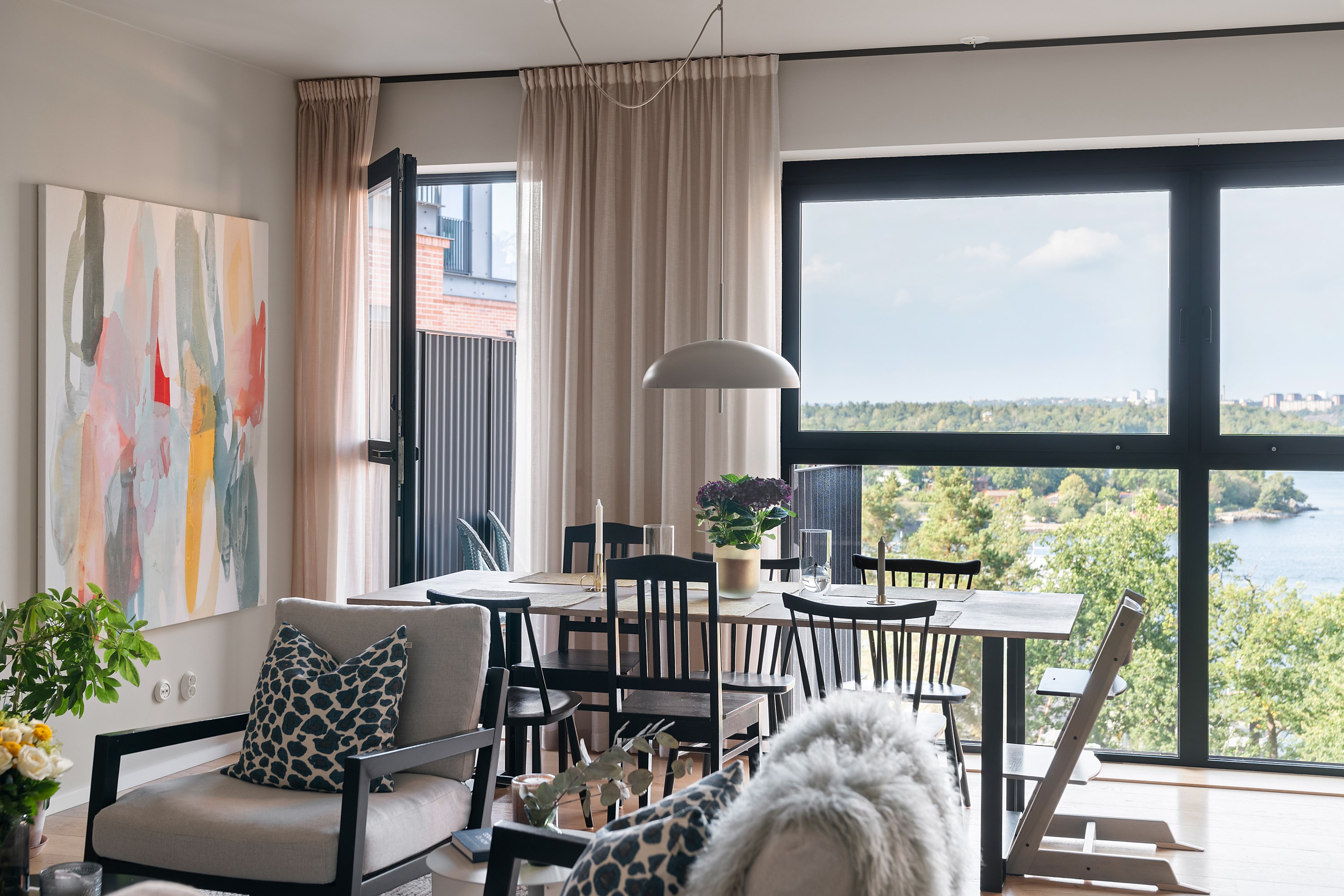 Bostadsbild från Fabrikörvägen 4C, Såld i Nacka Strand, Nacka