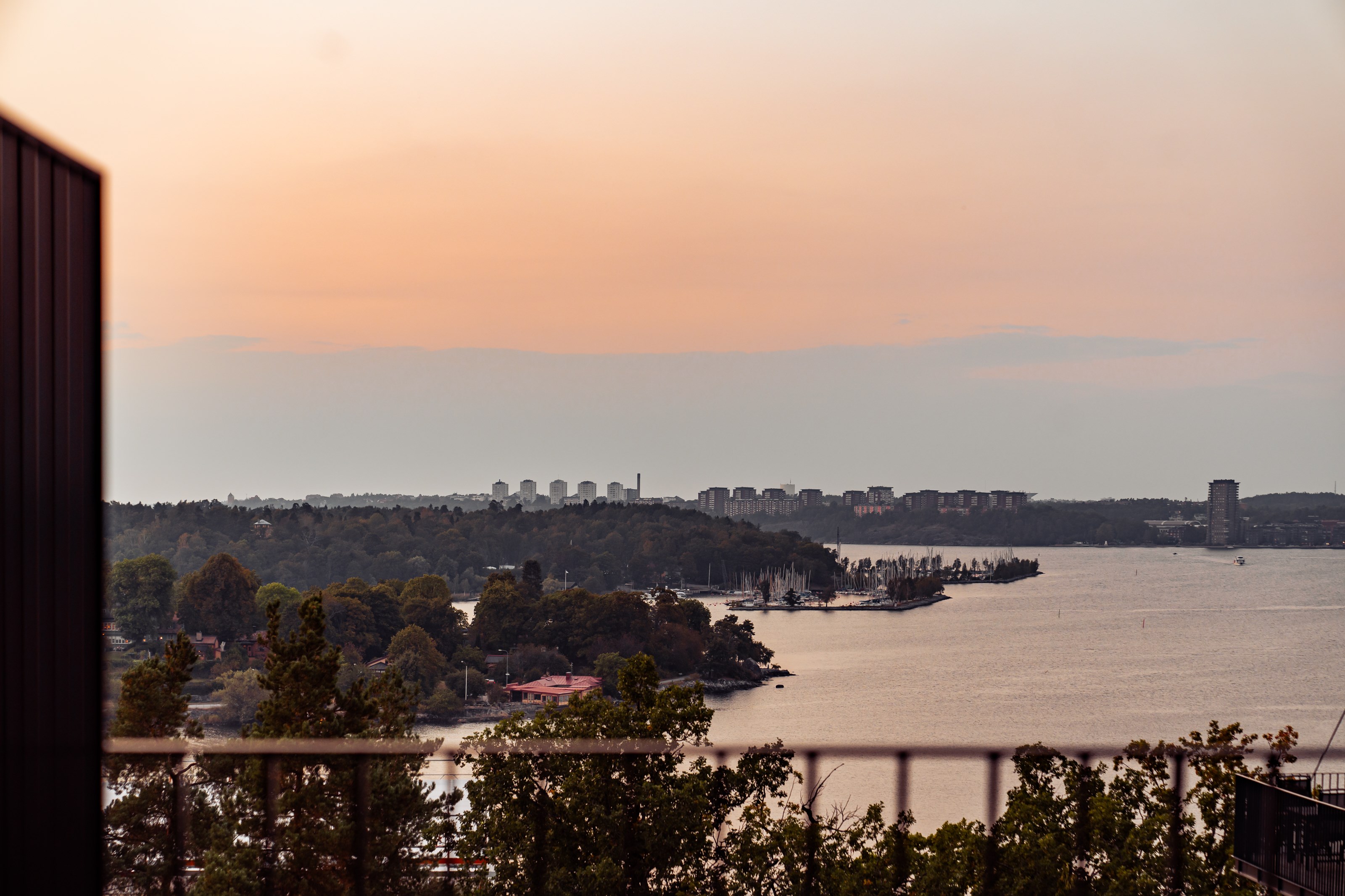 Bostadsbild från Fabrikörvägen 4C, Såld i Nacka Strand, Nacka