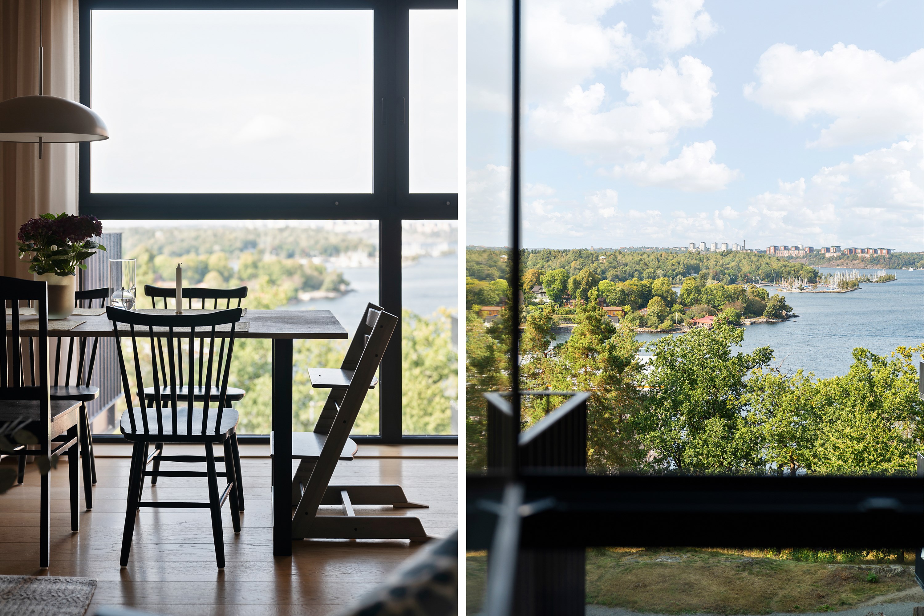Bostadsbild från Fabrikörvägen 4C, Såld i Nacka Strand, Nacka