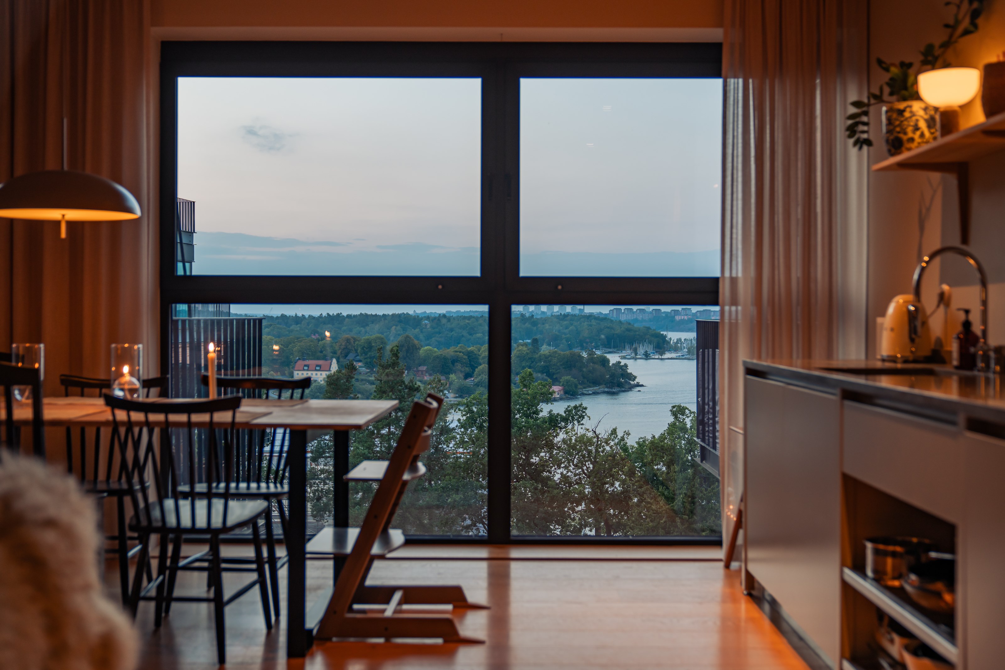 Bostadsbild från Fabrikörvägen 4C, Såld i Nacka Strand, Nacka