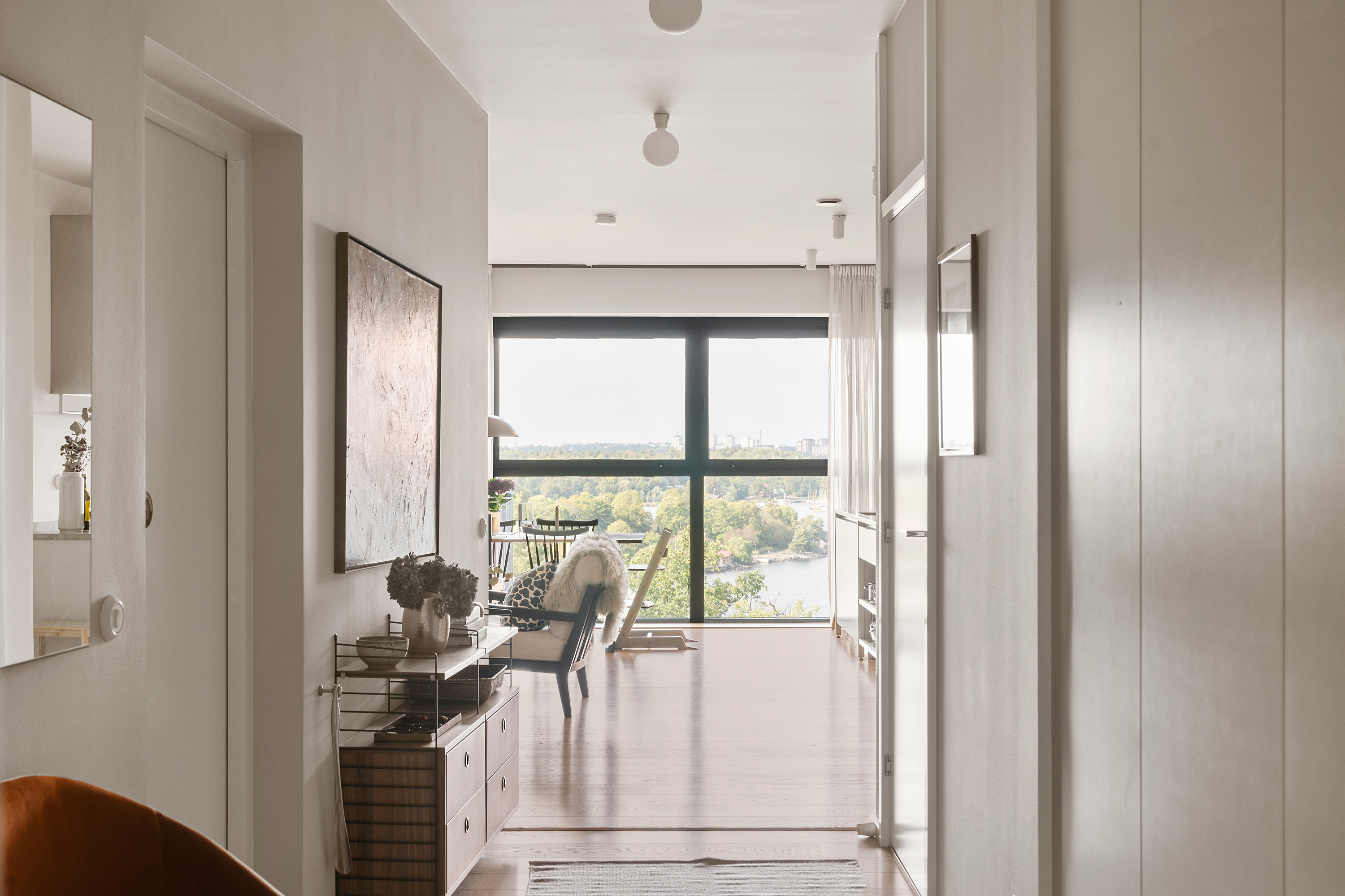 Bostadsbild från Fabrikörvägen 4C, Såld i Nacka Strand, Nacka