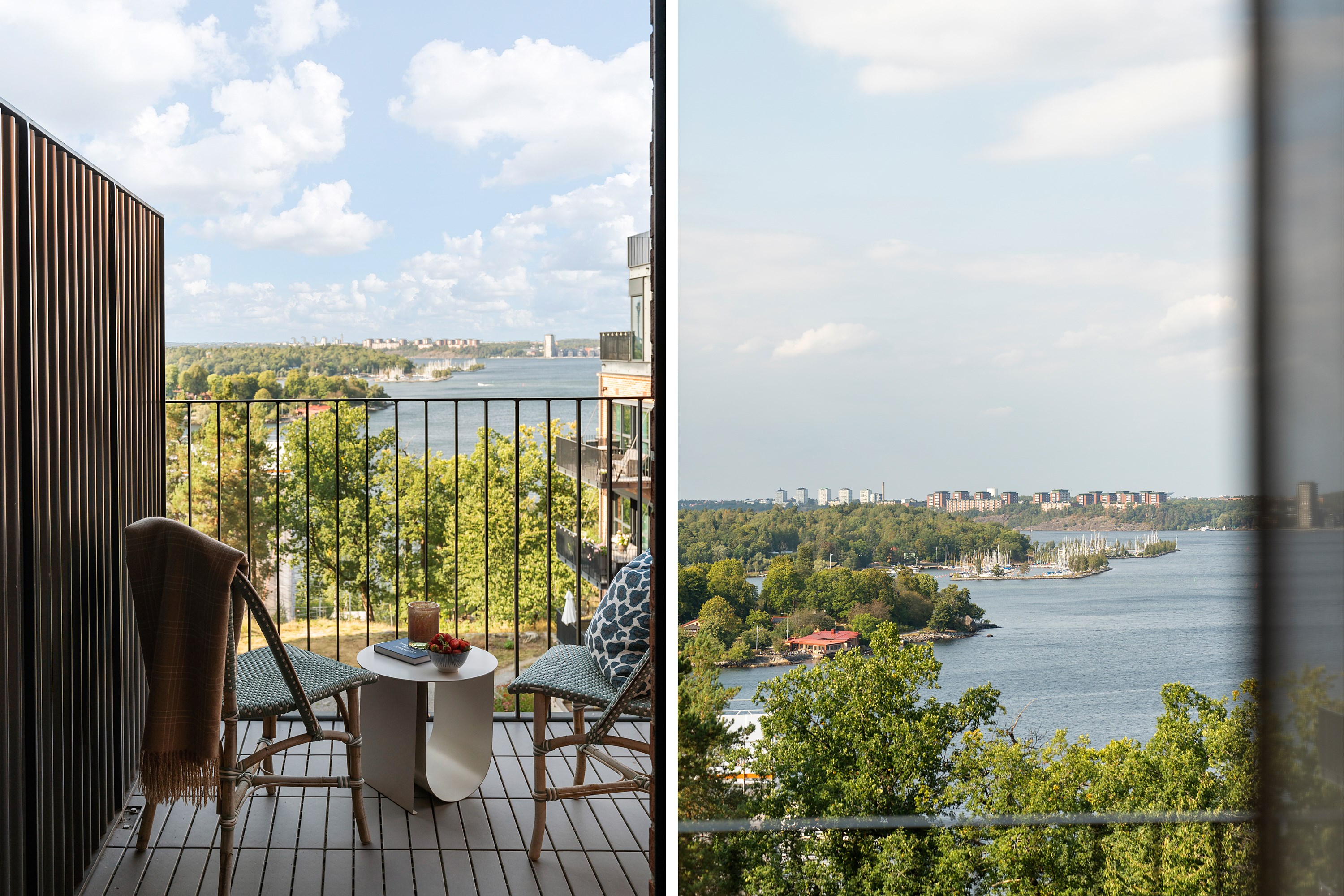 Bostadsbild från Fabrikörvägen 4C, Såld i Nacka Strand, Nacka