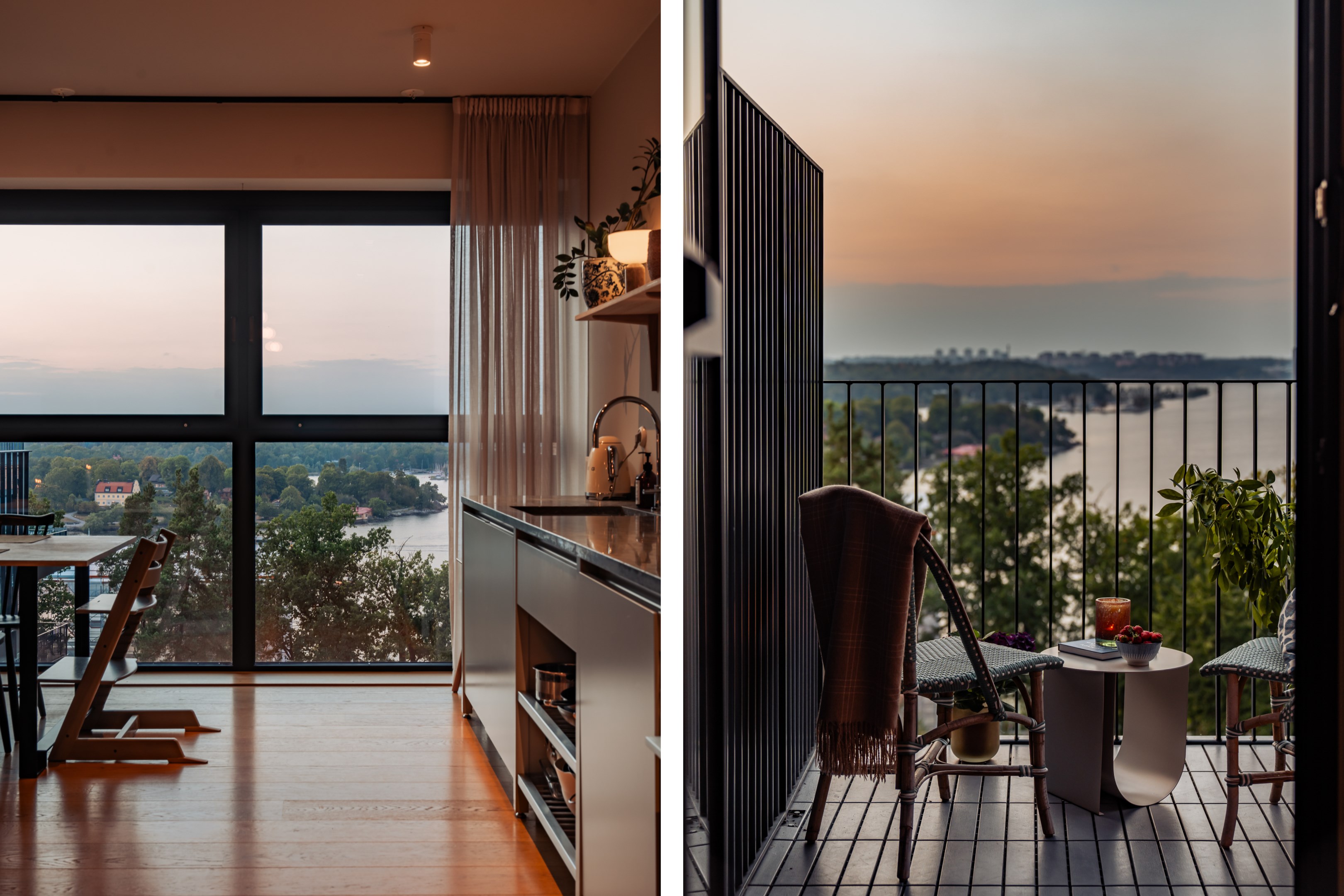 Bostadsbild från Fabrikörvägen 4C, Såld i Nacka Strand, Nacka