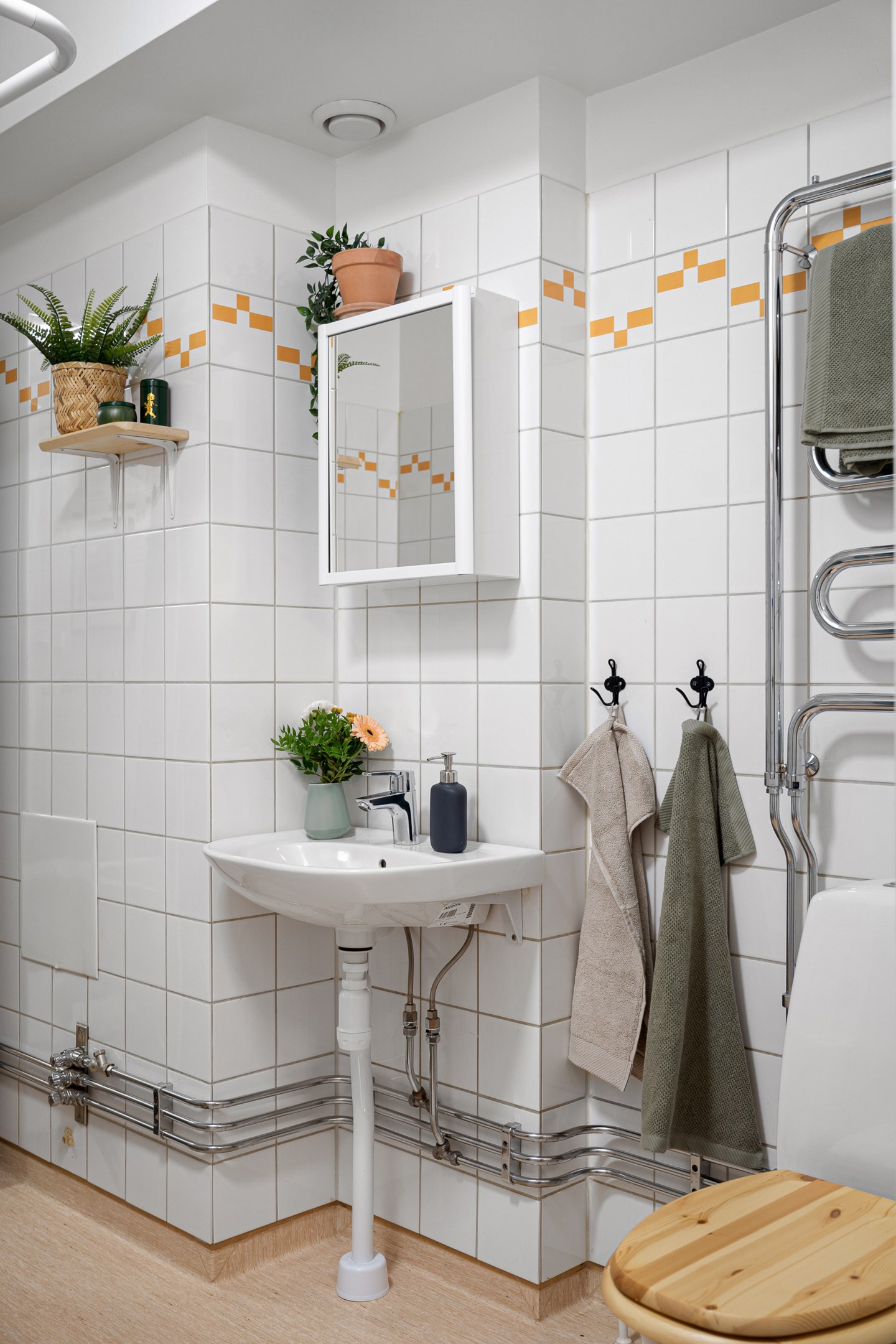 Bostadsbild från Henriksdalsringen 93, Såld i Henriksdalsberget, Nacka