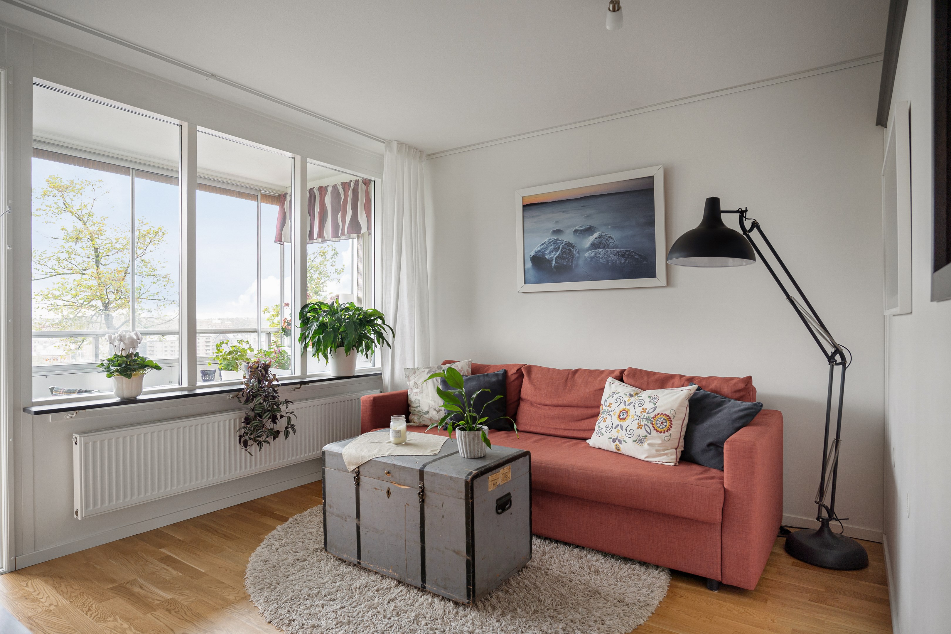 Bostadsbild från Henriksdalsringen 93, Såld i Henriksdalsberget, Nacka