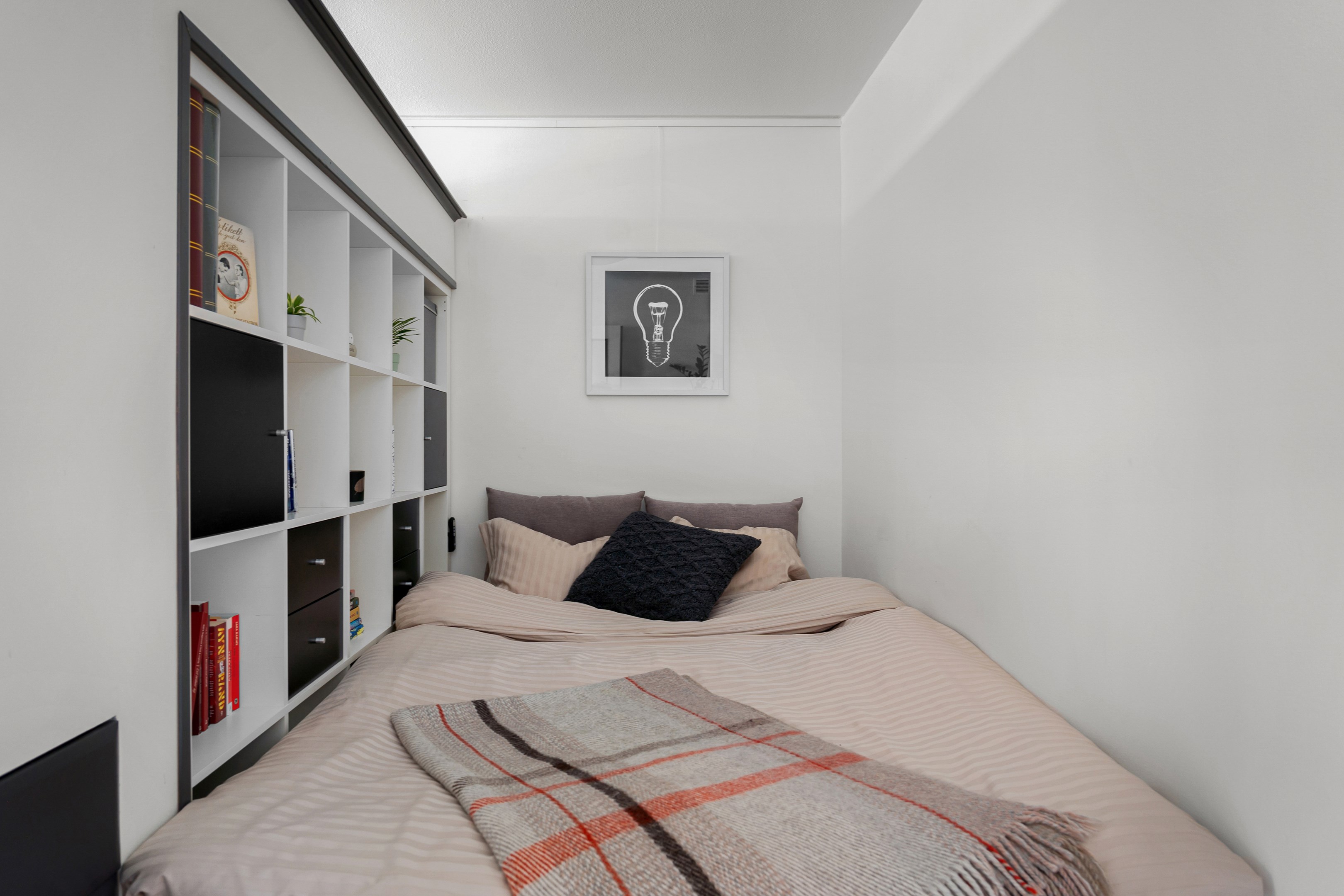 Bostadsbild från Henriksdalsringen 93, Såld i Henriksdalsberget, Nacka