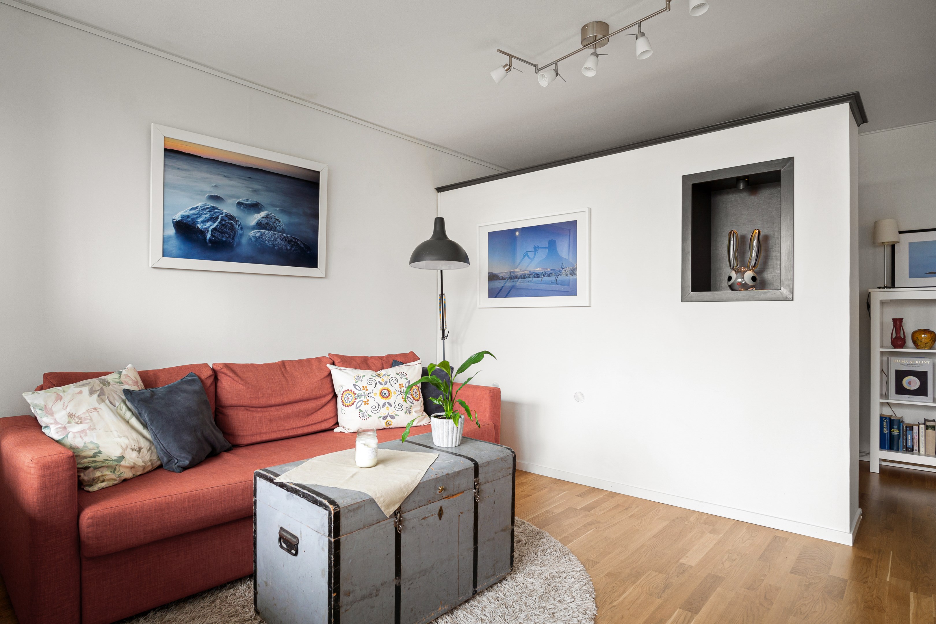 Bostadsbild från Henriksdalsringen 93, Såld i Henriksdalsberget, Nacka