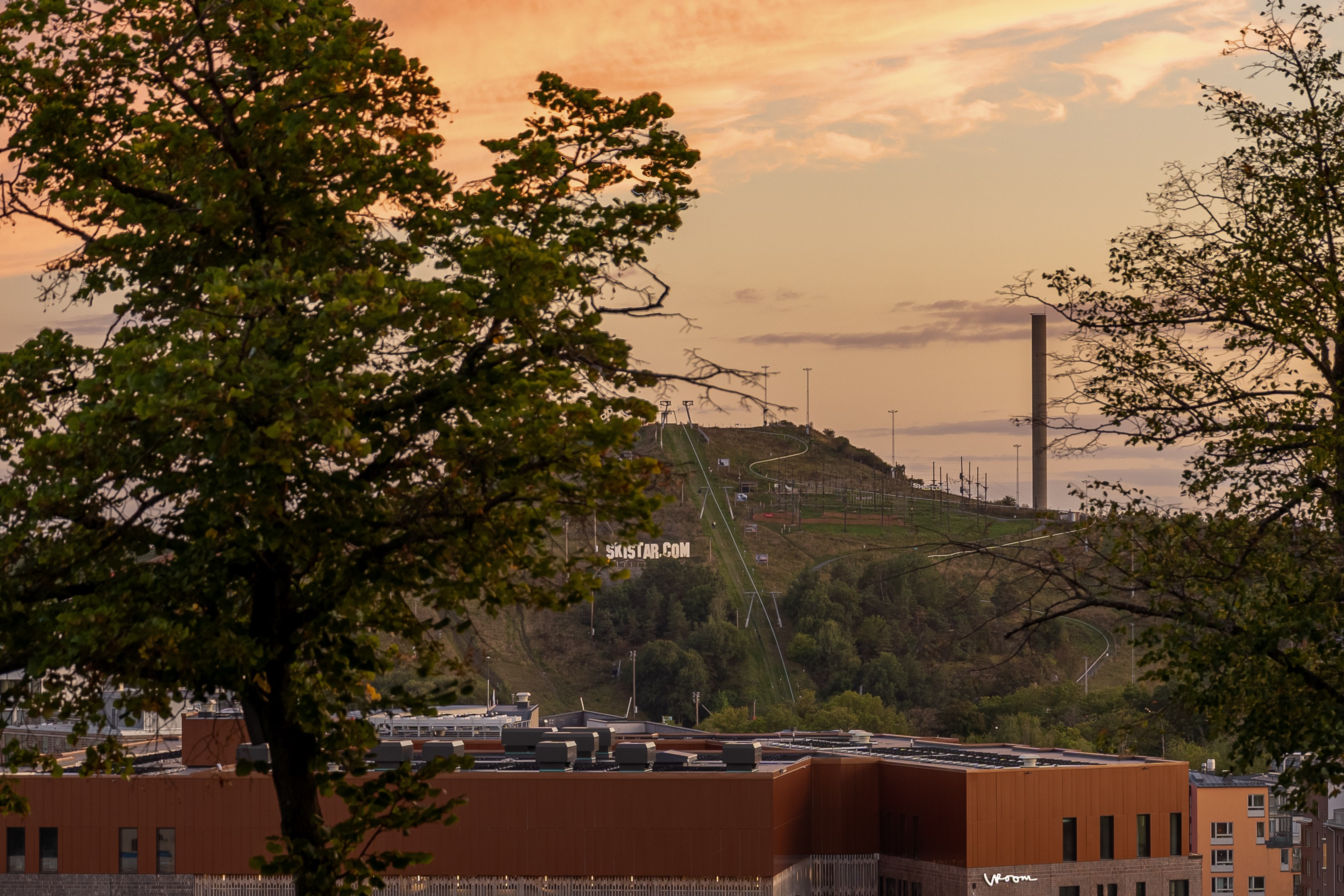 Bostadsbild från Henriksdalsringen 93, Såld i Henriksdalsberget, Nacka